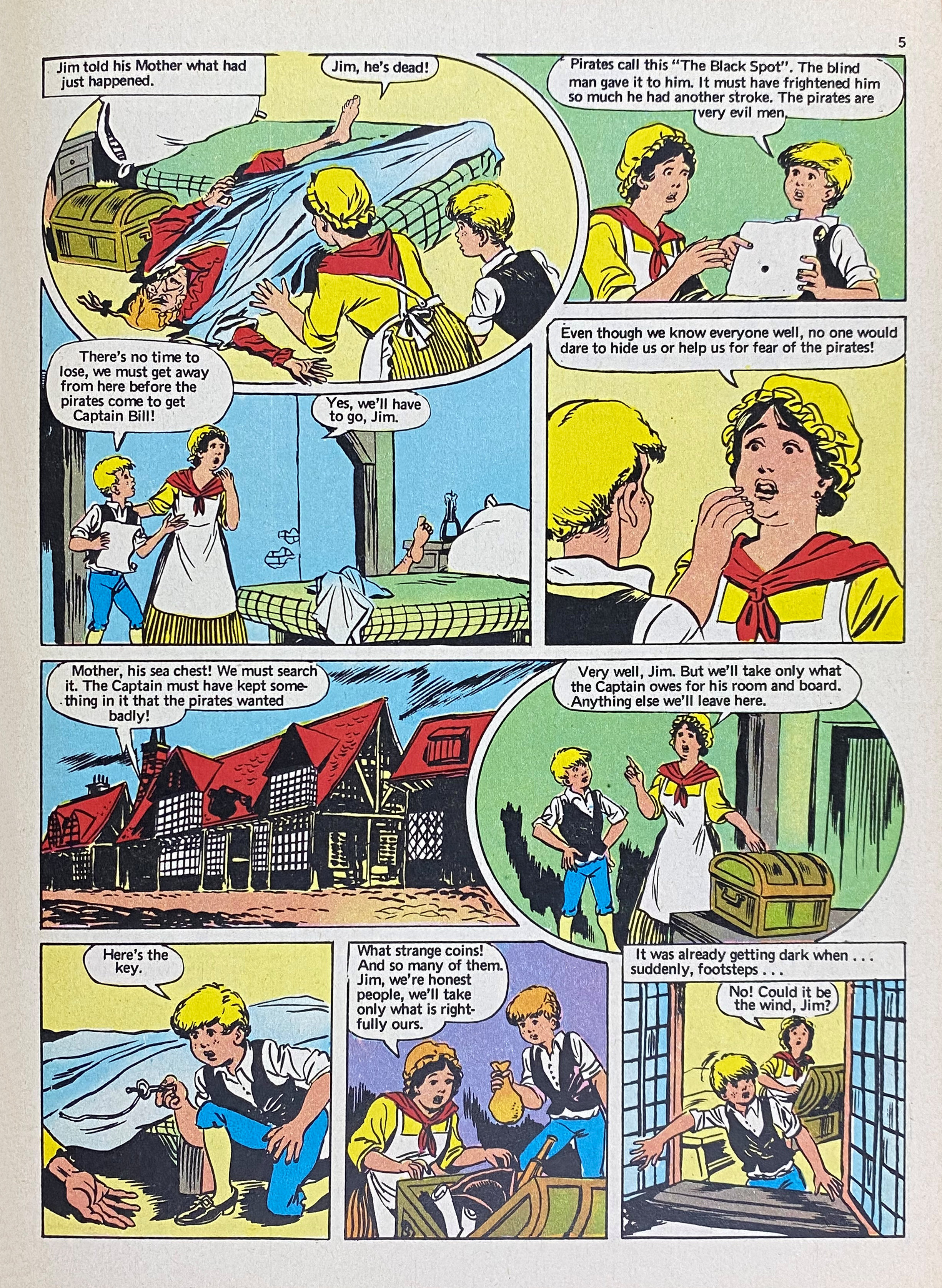 Read online King Classics comic -  Issue #7 - 9