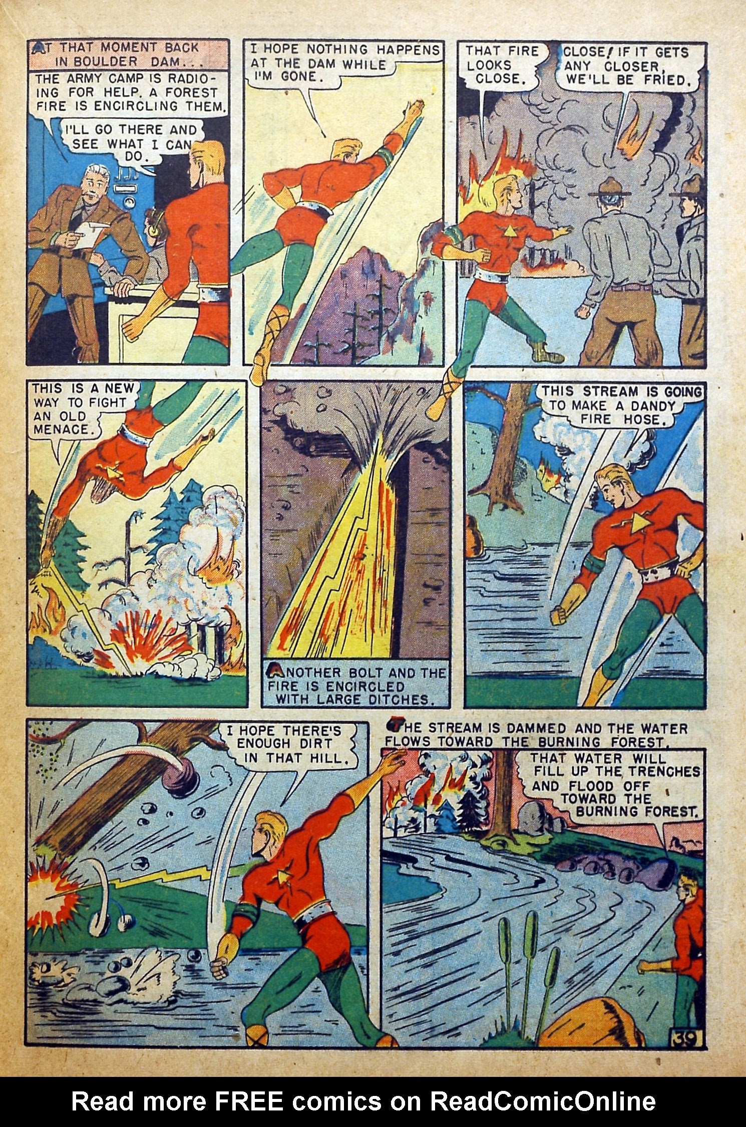 Read online Four Favorites comic -  Issue #3 - 41