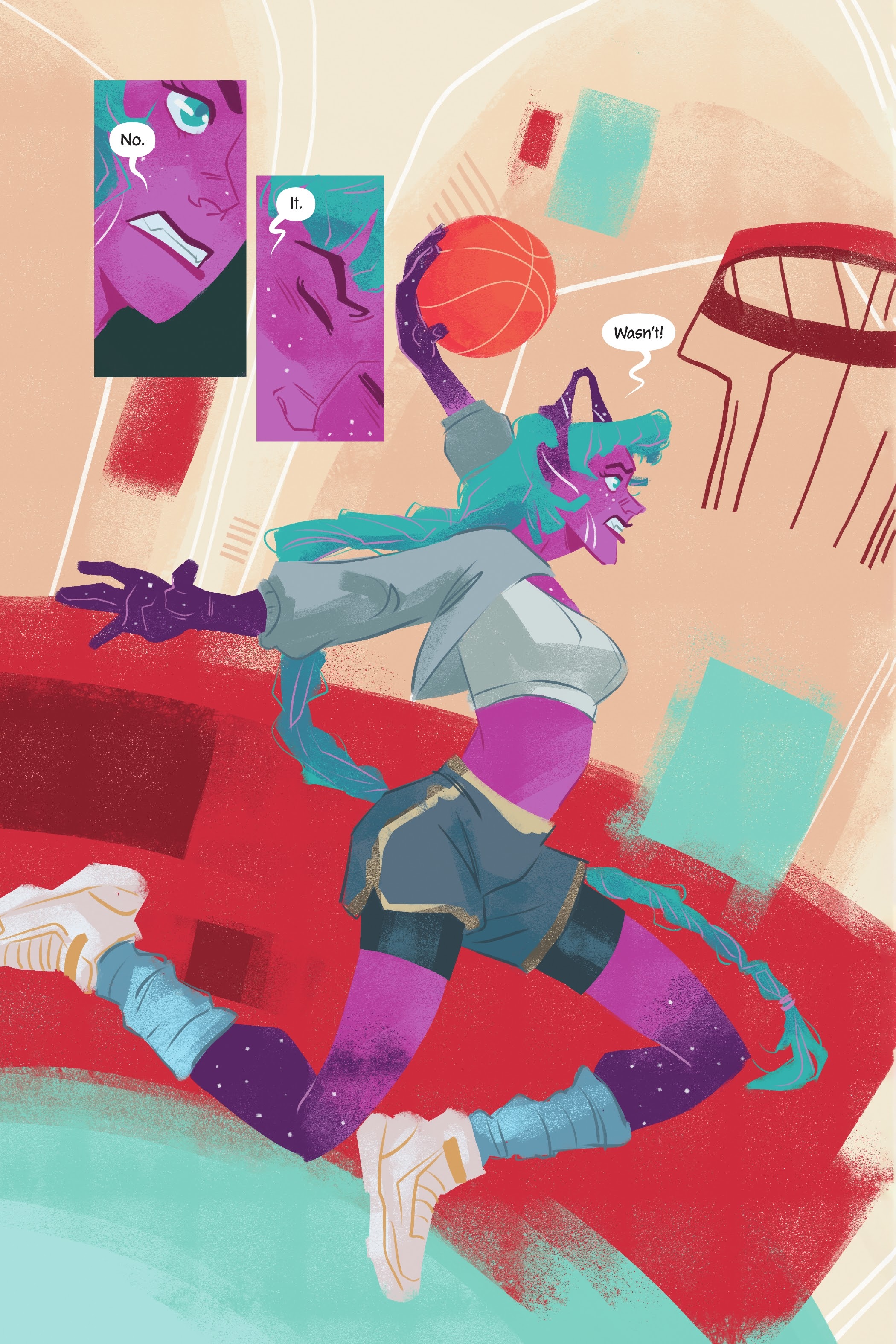 Read online Galaxy: The Prettiest Star comic -  Issue # TPB (Part 2) - 40