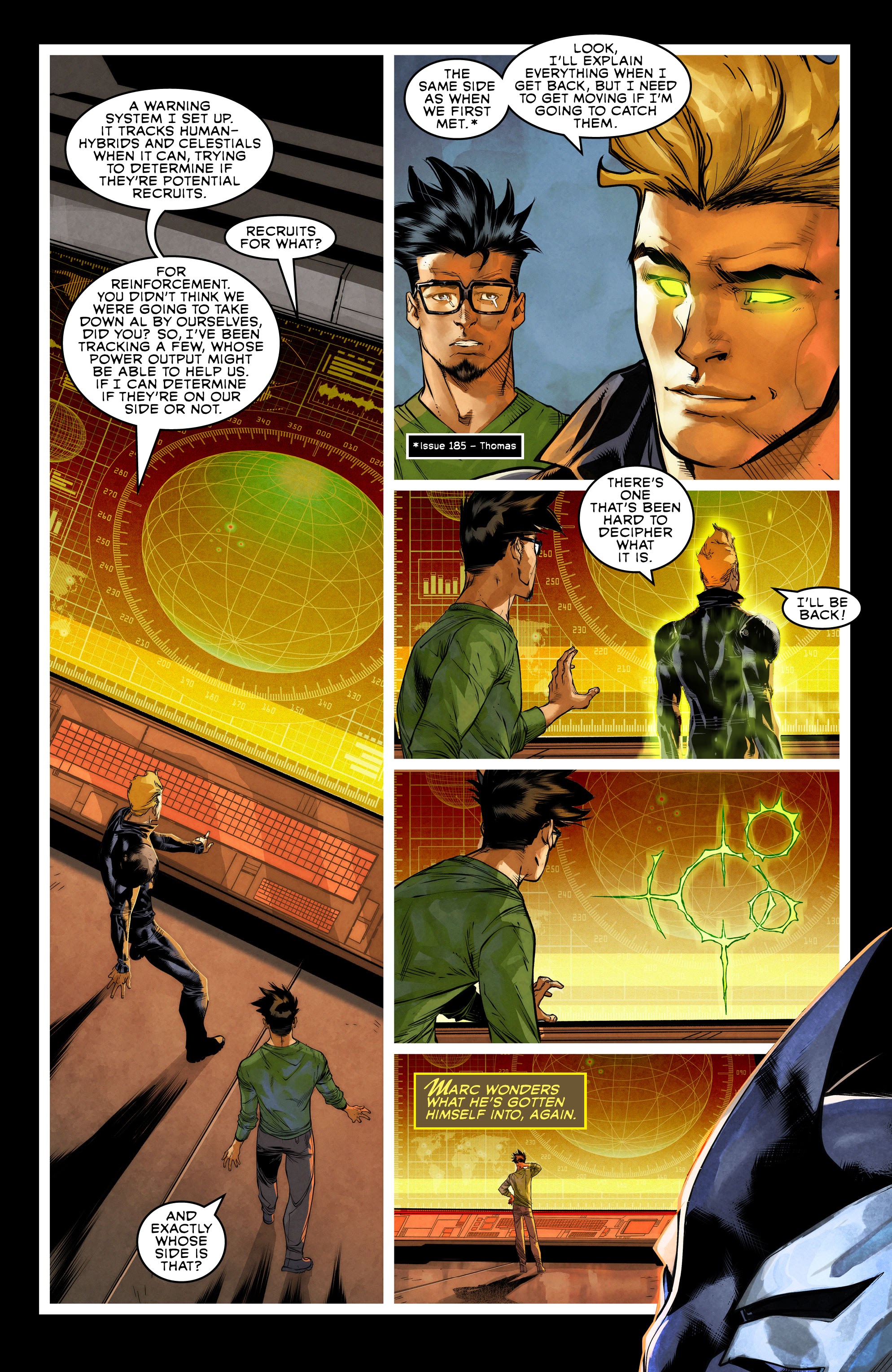 Read online Spawn comic -  Issue #328 - 15