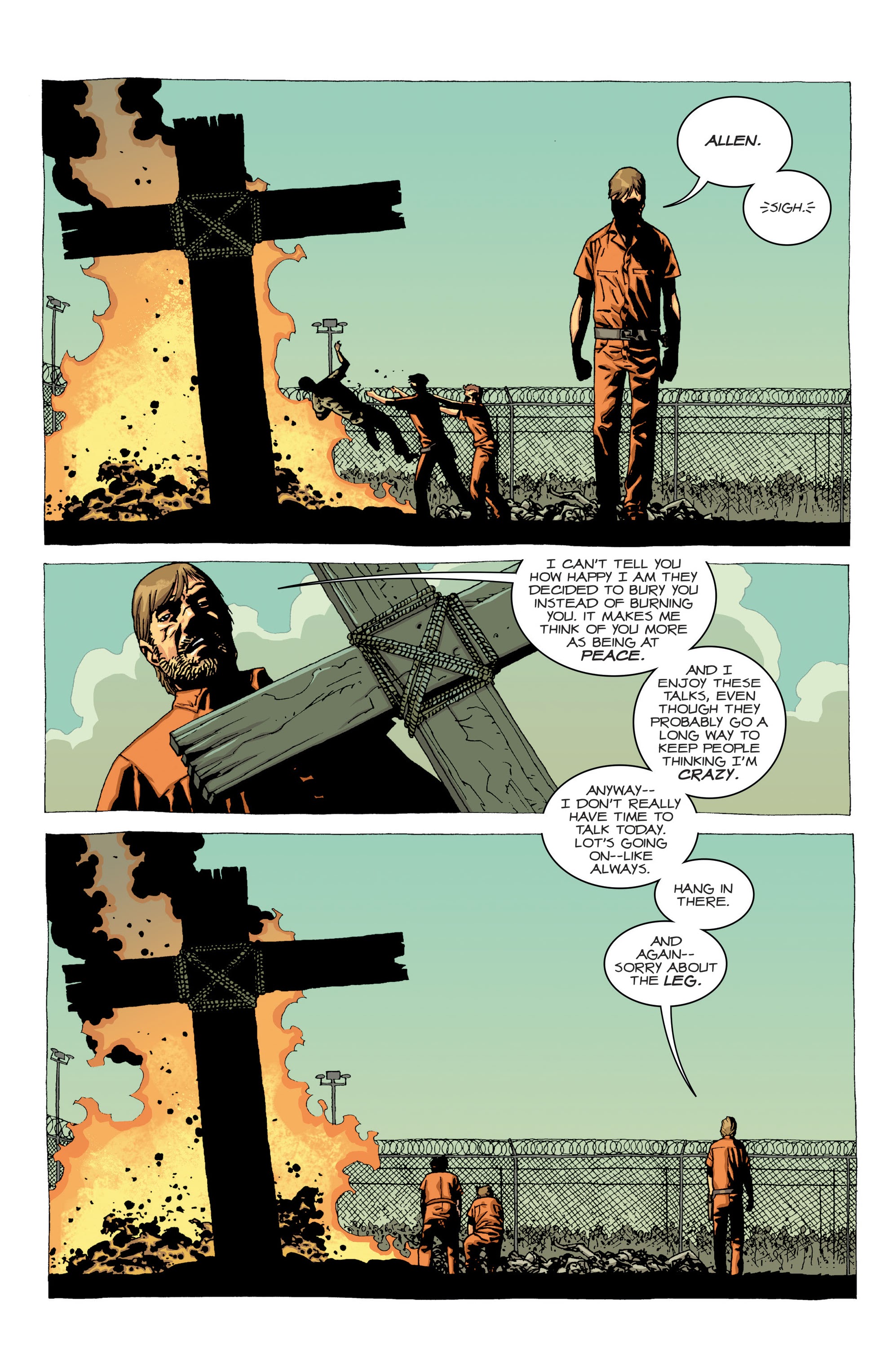 Read online The Walking Dead Deluxe comic -  Issue #25 - 14