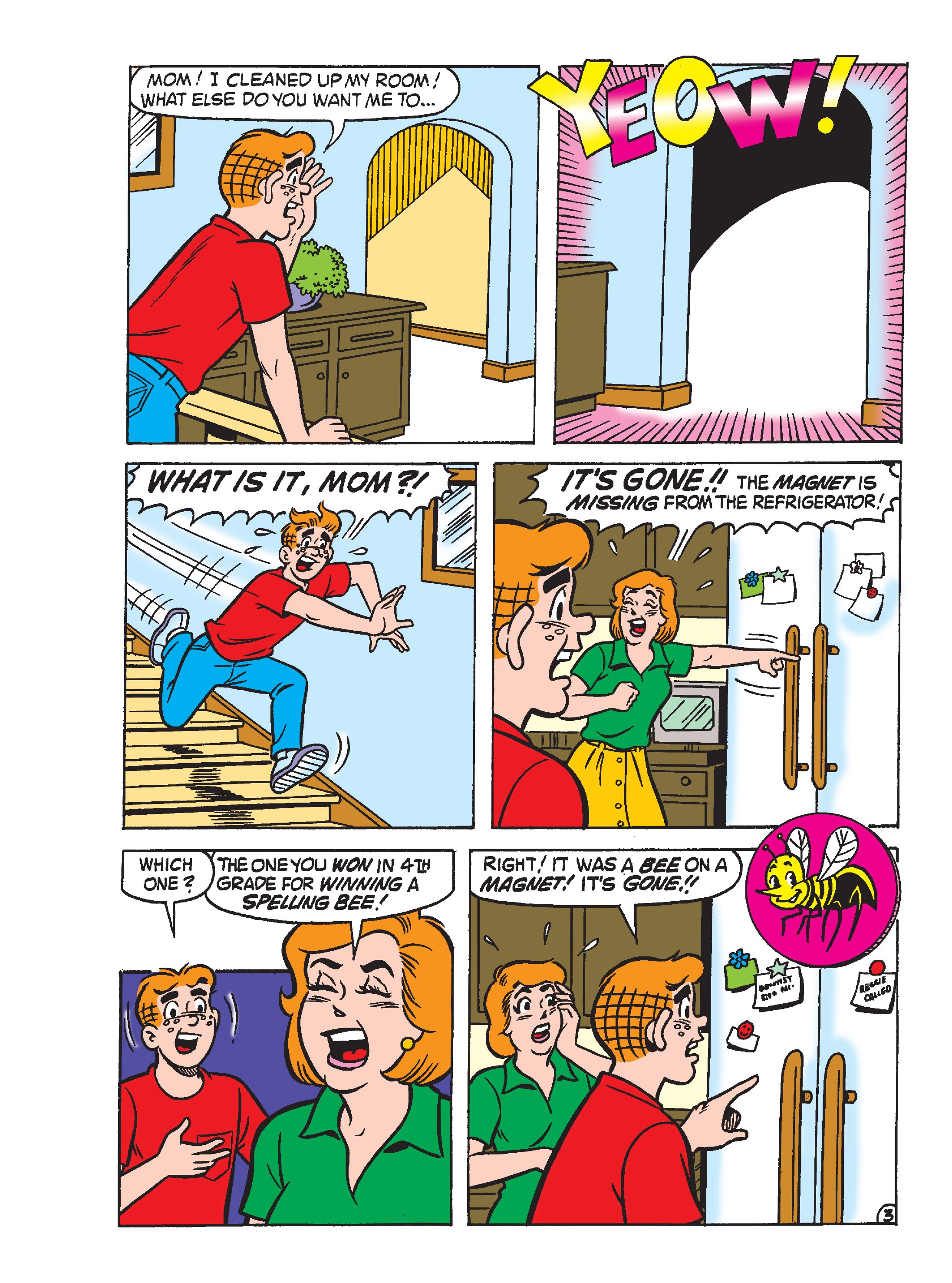 Read online World of Archie Double Digest comic -  Issue #79 - 112
