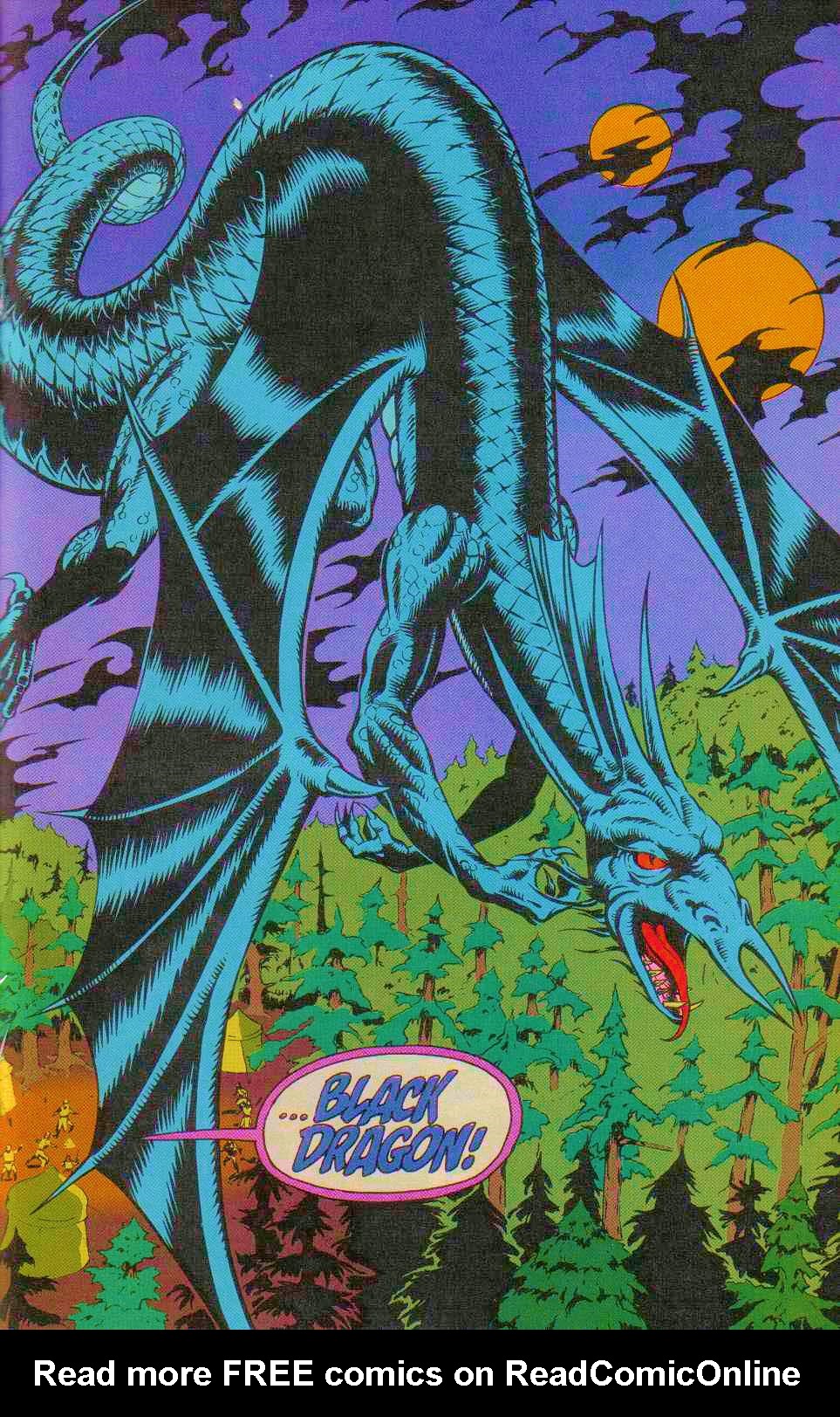 Read online Dragonlance comic -  Issue #17 - 16