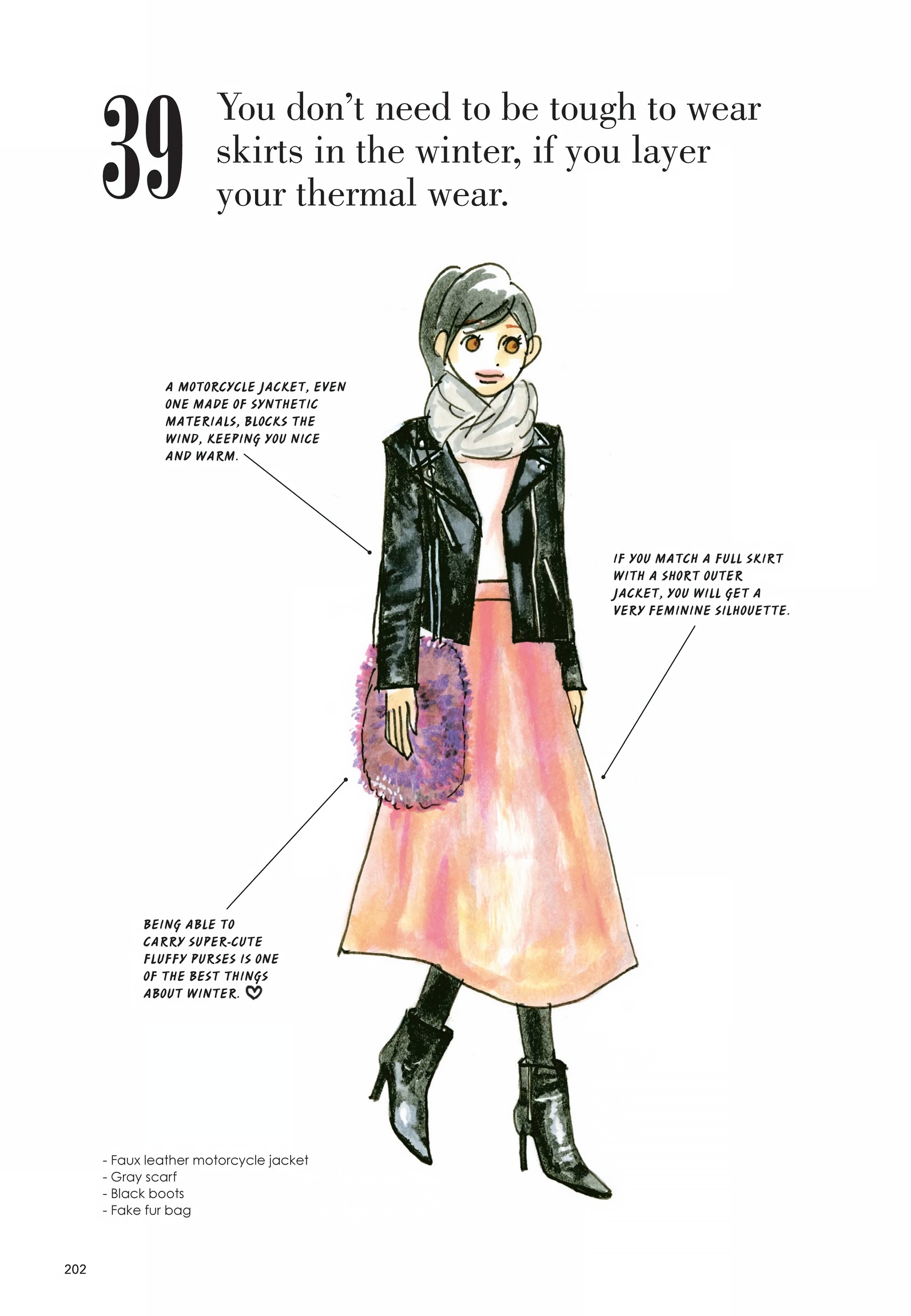 Read online Tokyo Fashion: A Comic Book comic -  Issue # TPB (Part 3) - 3