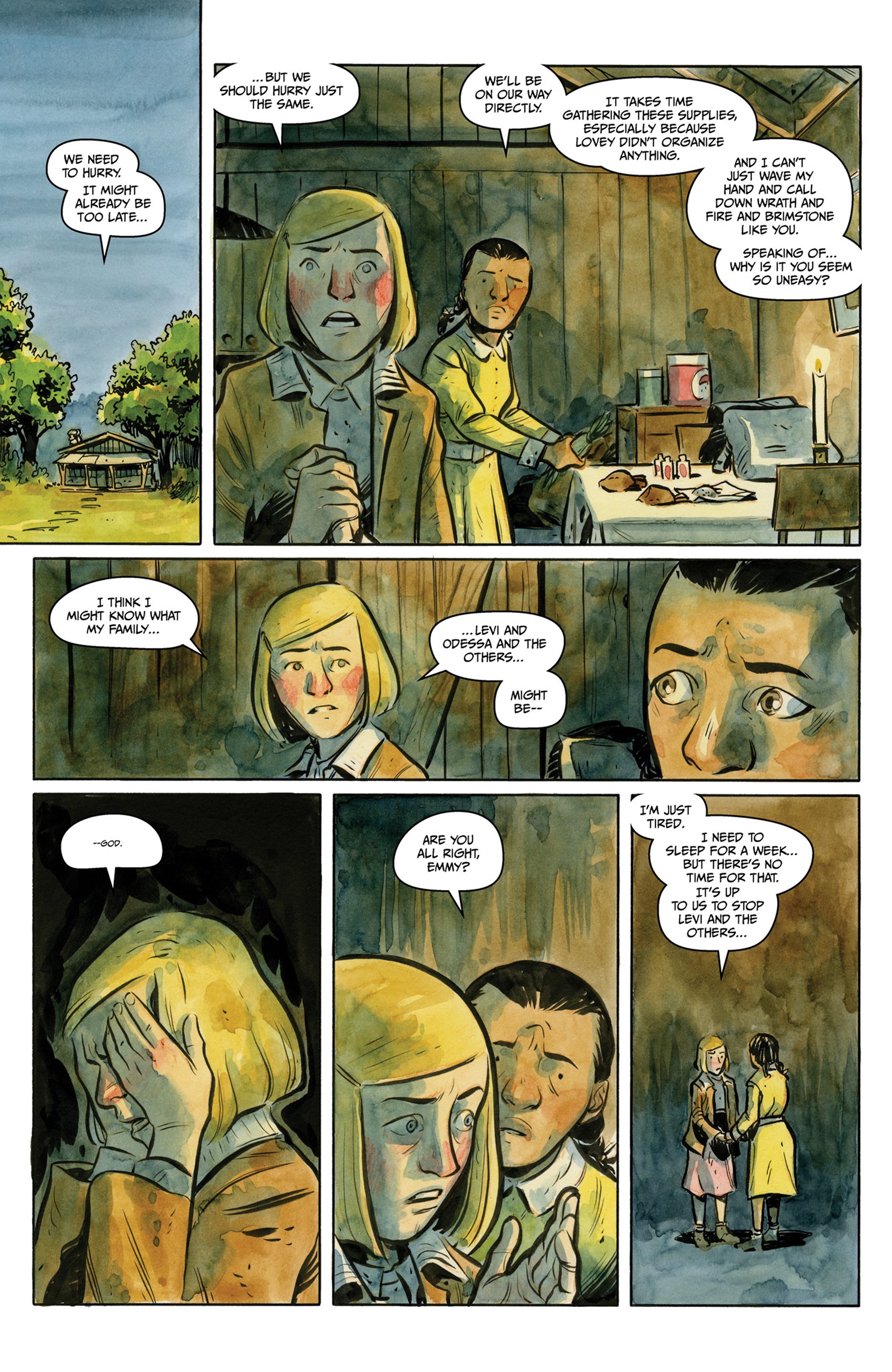 Read online Harrow County comic -  Issue # _Omnibus 2 (Part 2) - 93