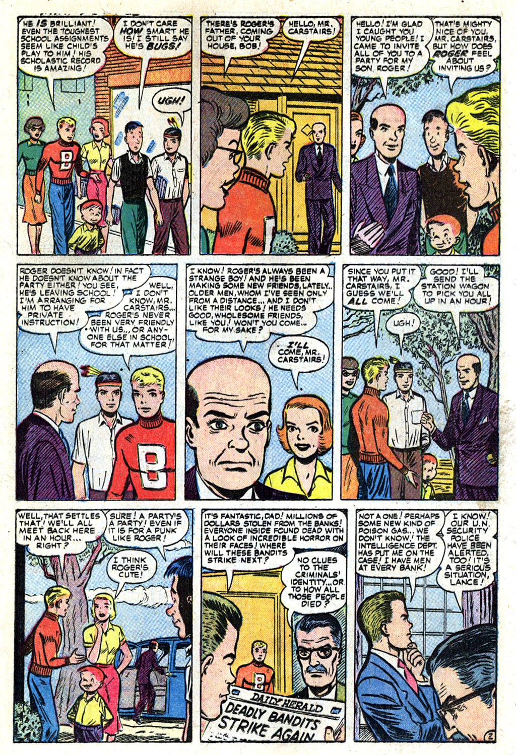 Read online Man Comics comic -  Issue #28 - 25