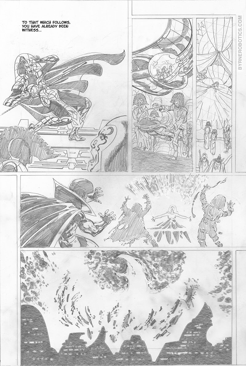 Read online X-Men: Elsewhen comic -  Issue #12 - 14