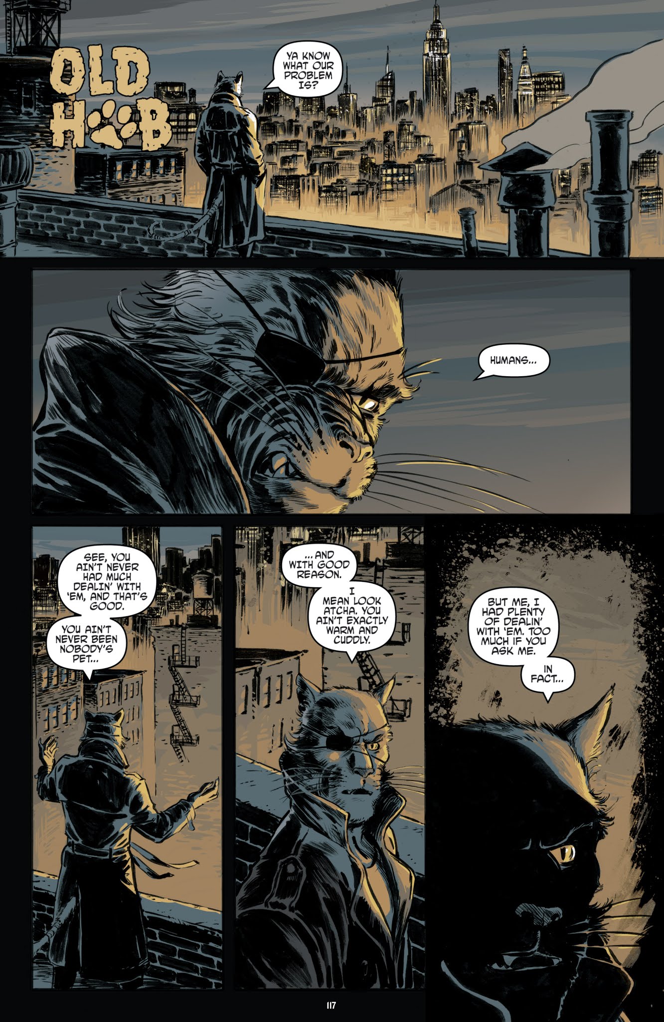 Read online Teenage Mutant Ninja Turtles: The IDW Collection comic -  Issue # TPB 3 (Part 2) - 18