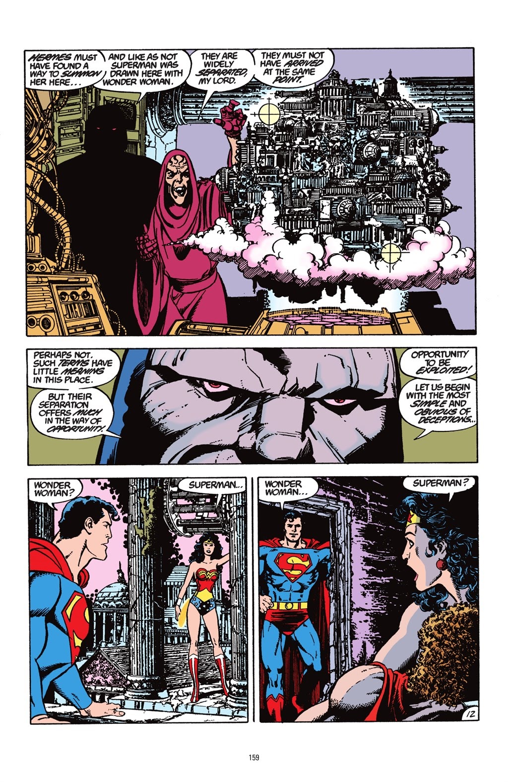 Read online Superman: The Man of Steel (2020) comic -  Issue # TPB 4 (Part 2) - 59