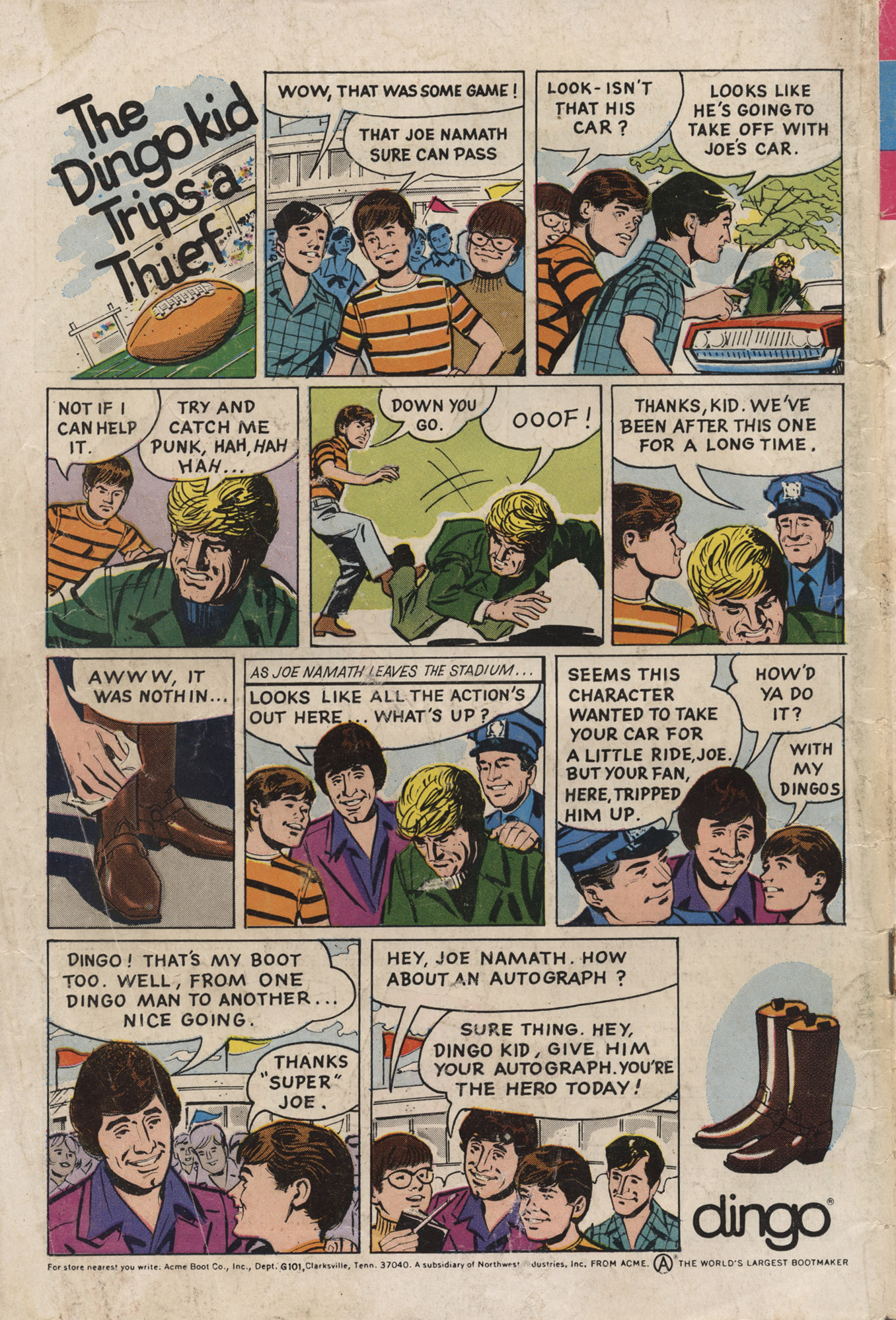 Read online The Pink Panther (1971) comic -  Issue #4 - 36