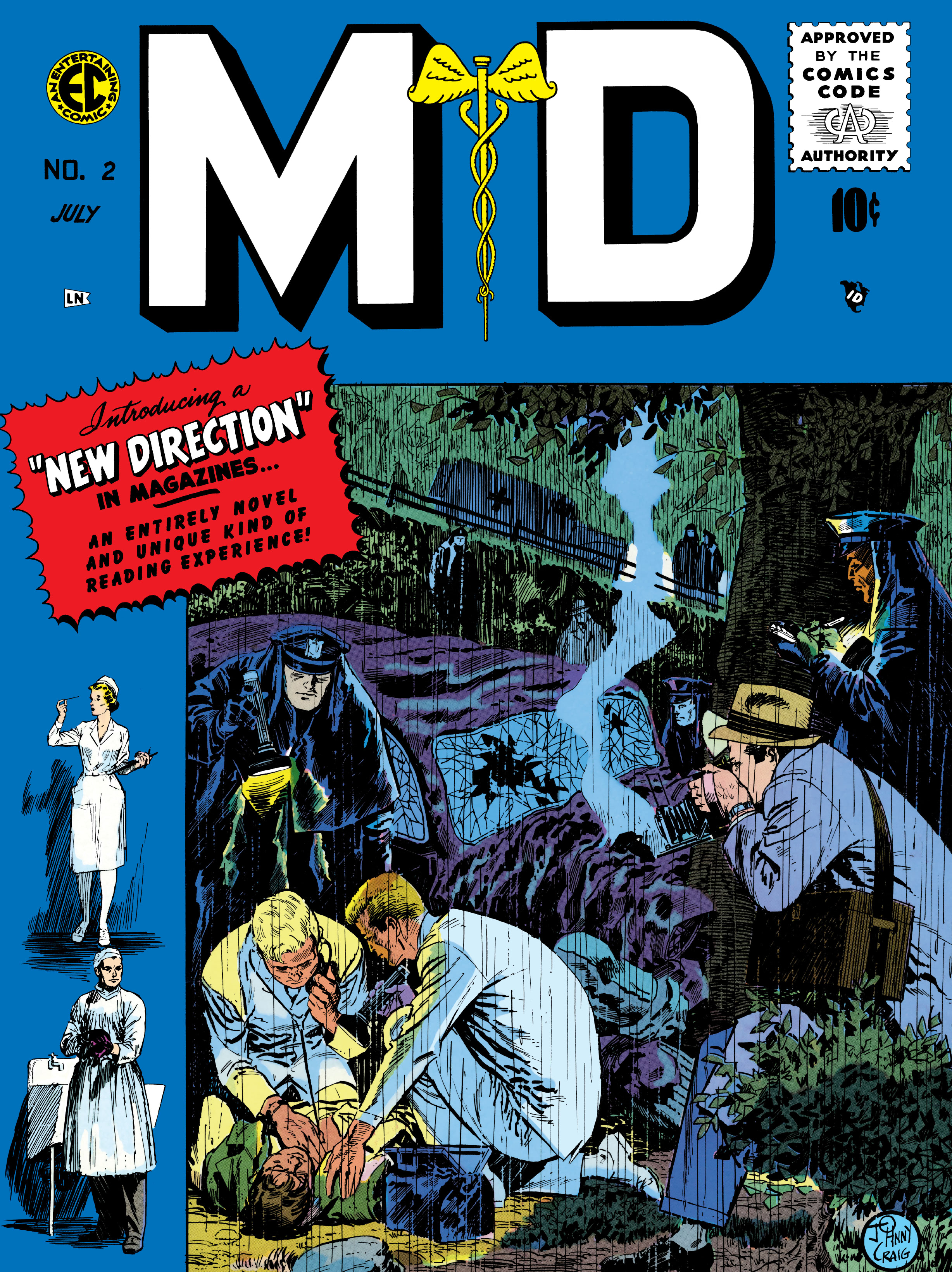 Read online M.D. comic -  Issue # _TPB (Part 1) - 45