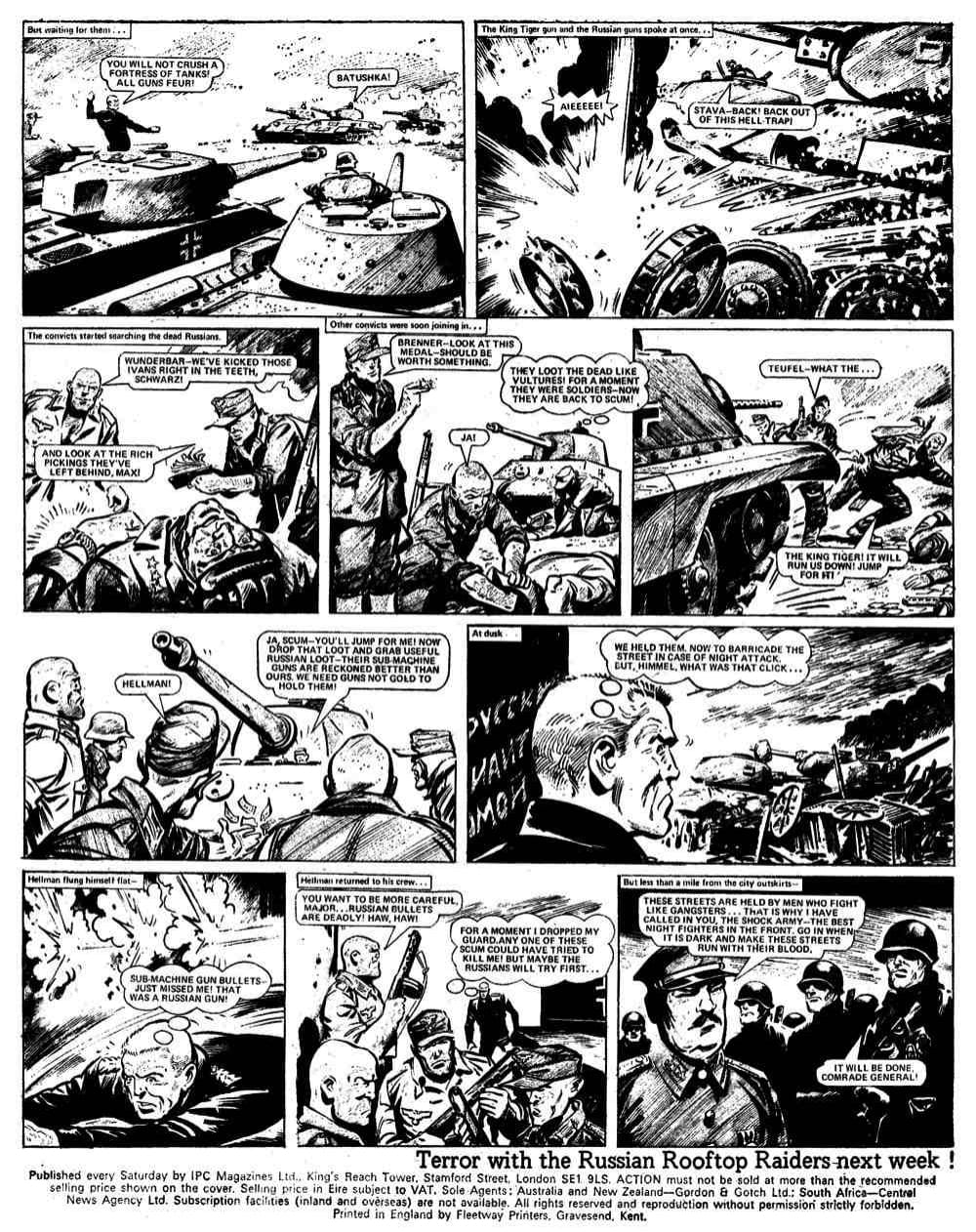 Read online Action (1976) comic -  Issue #33 - 28