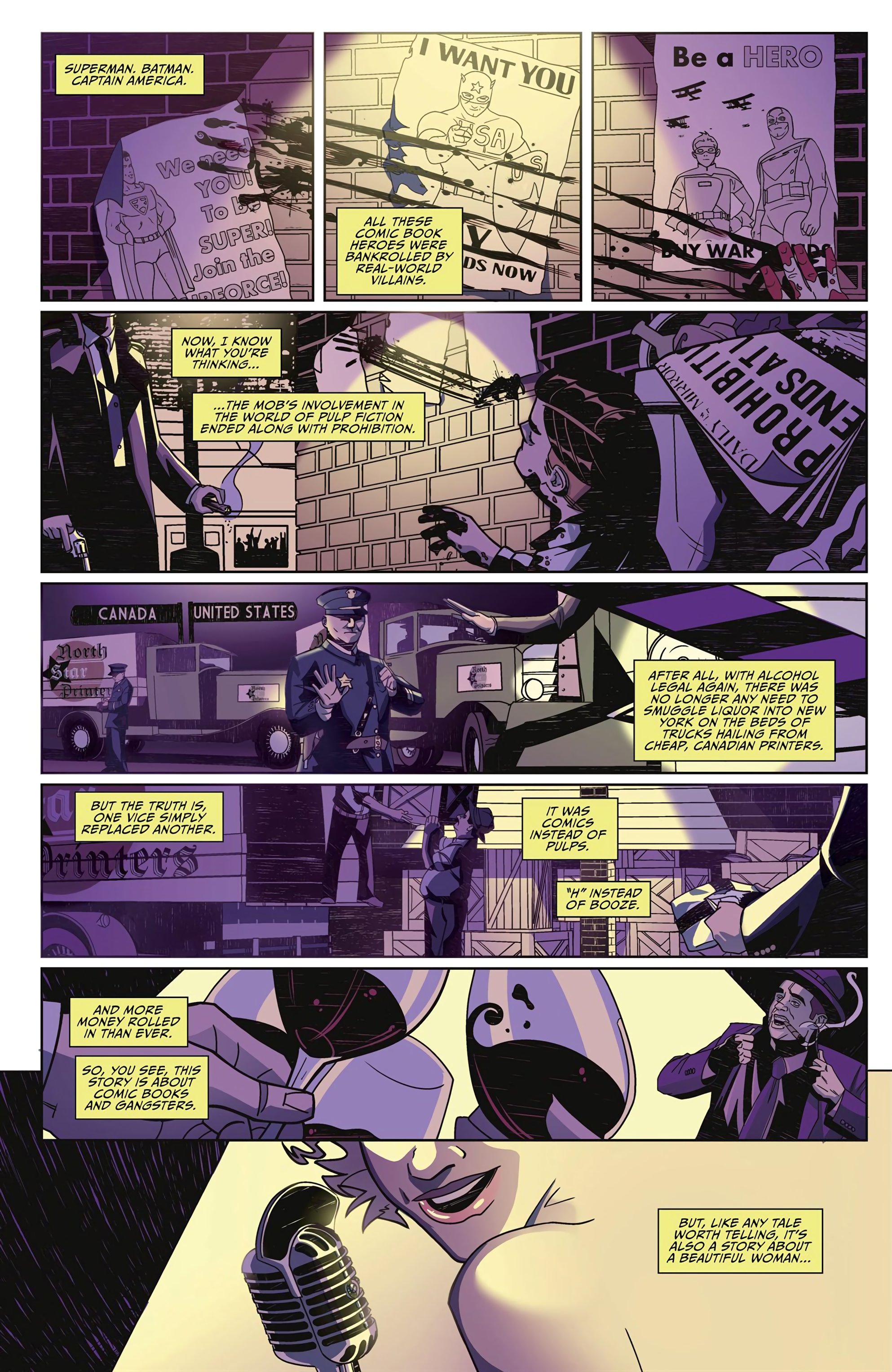 Read online Comic Books Kill! comic -  Issue # Full - 3