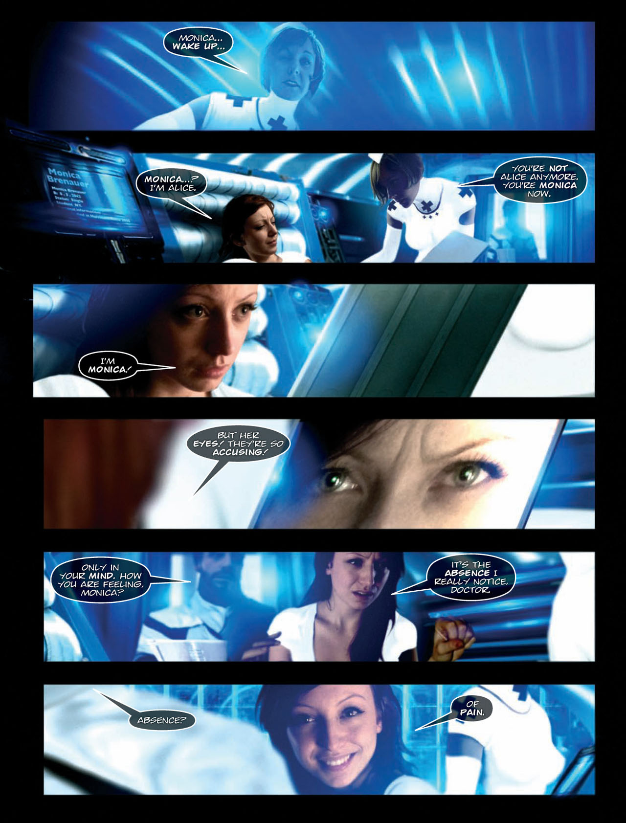 Read online Judge Dredd Megazine (Vol. 5) comic -  Issue #332 - 48