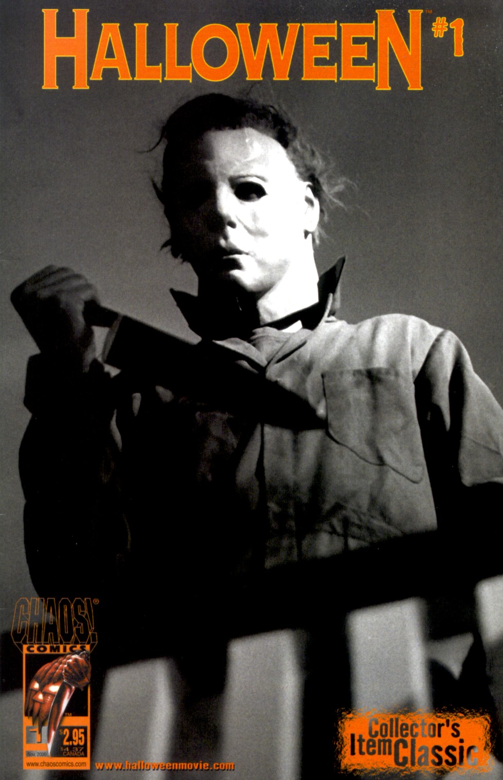 Read online Halloween comic -  Issue # Full - 1