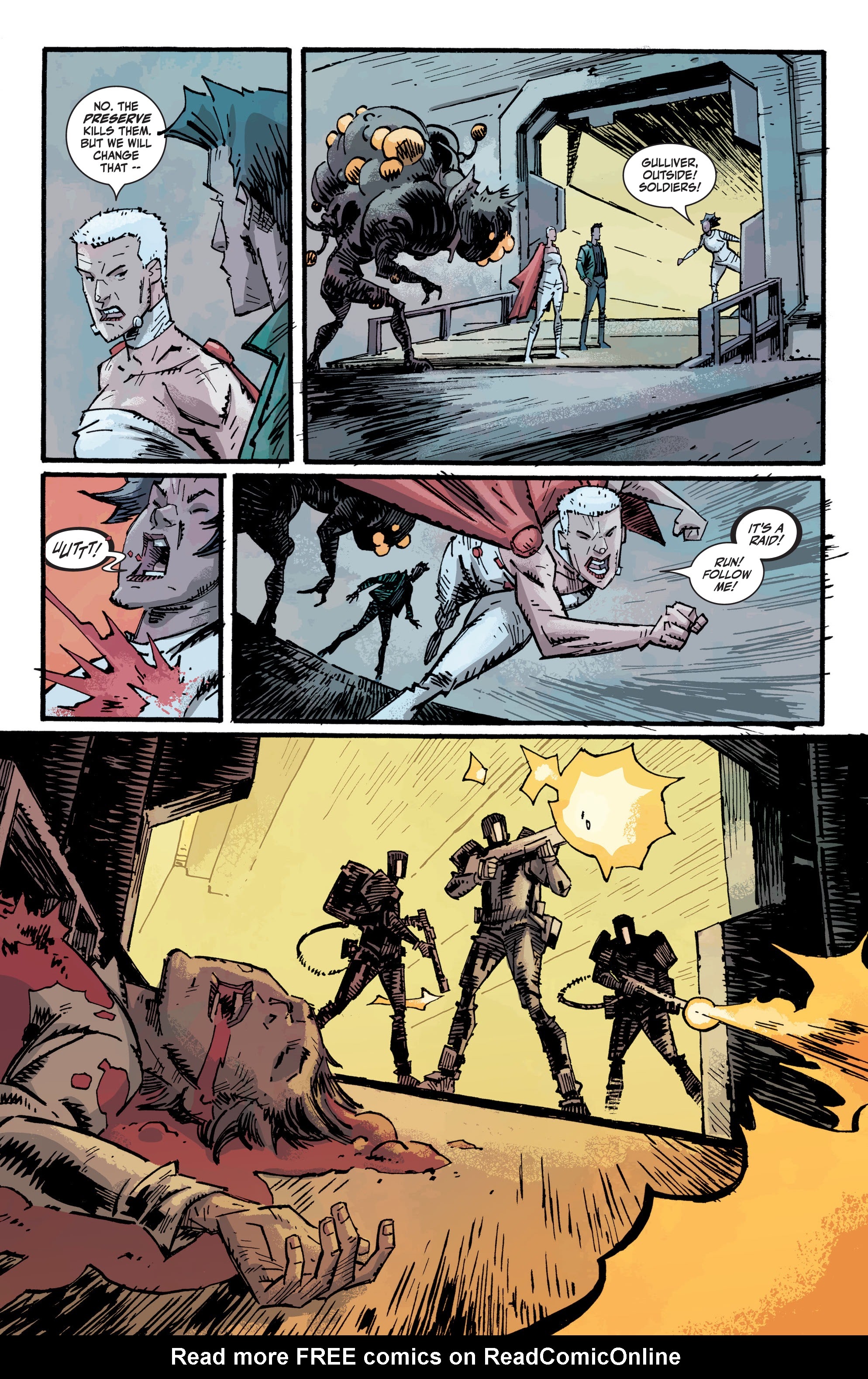 Read online Big Girls comic -  Issue #3 - 13