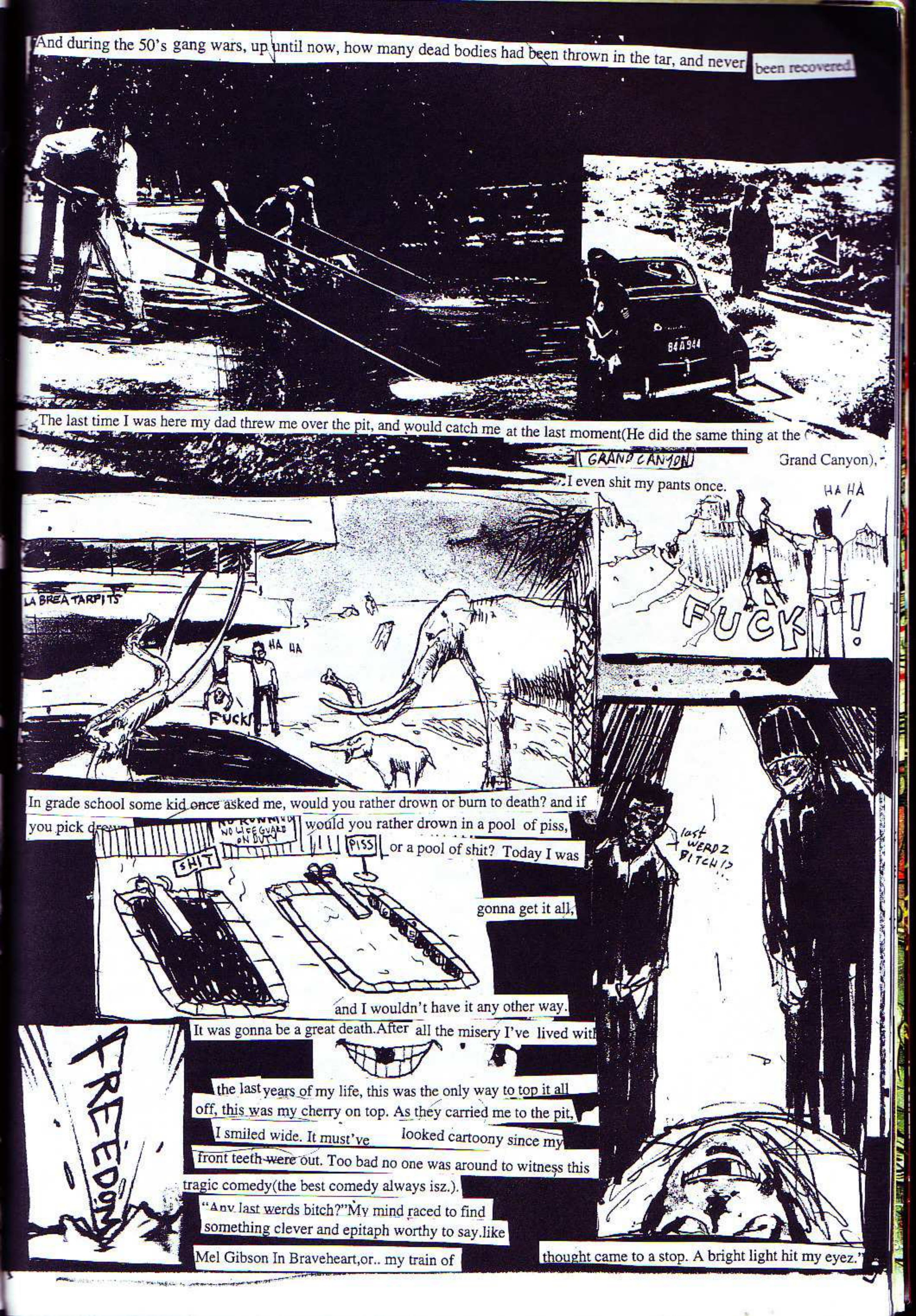 Read online Slow Jams comic -  Issue # TPB - 63