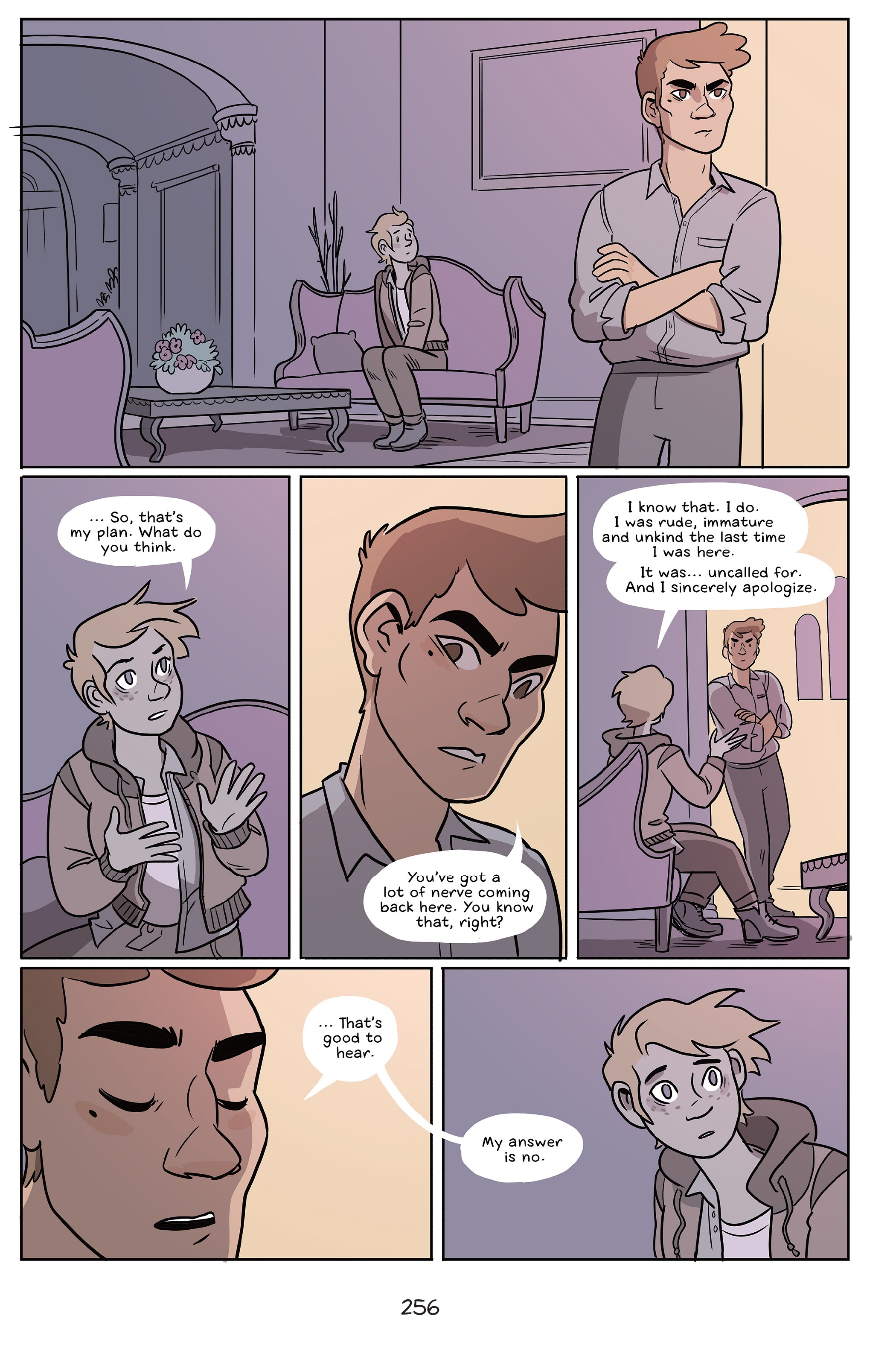 Read online Strong Female Protagonist comic -  Issue # TPB 2 (Part 3) - 57