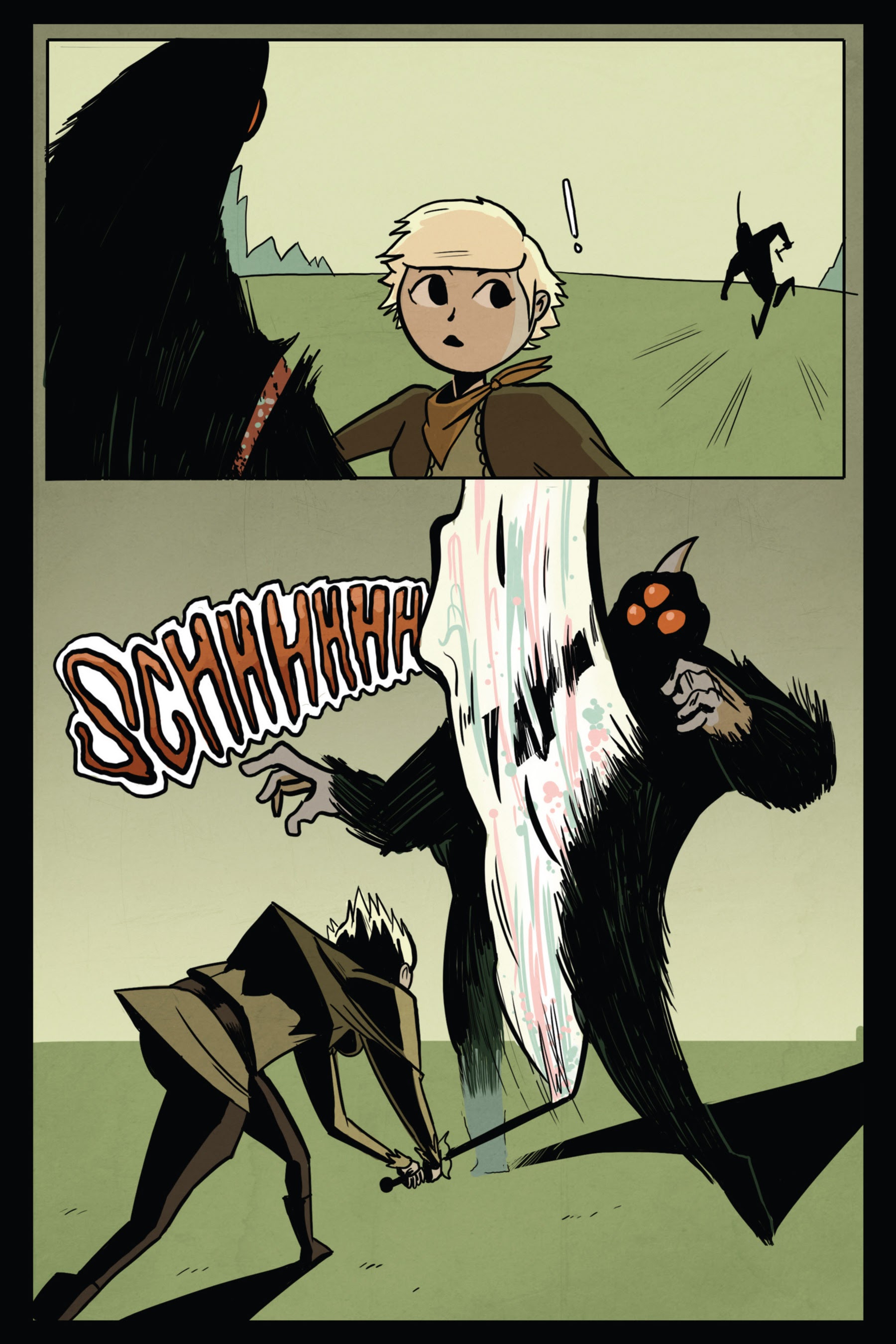 Read online Spera comic -  Issue # TPB 1 (Part 2) - 57