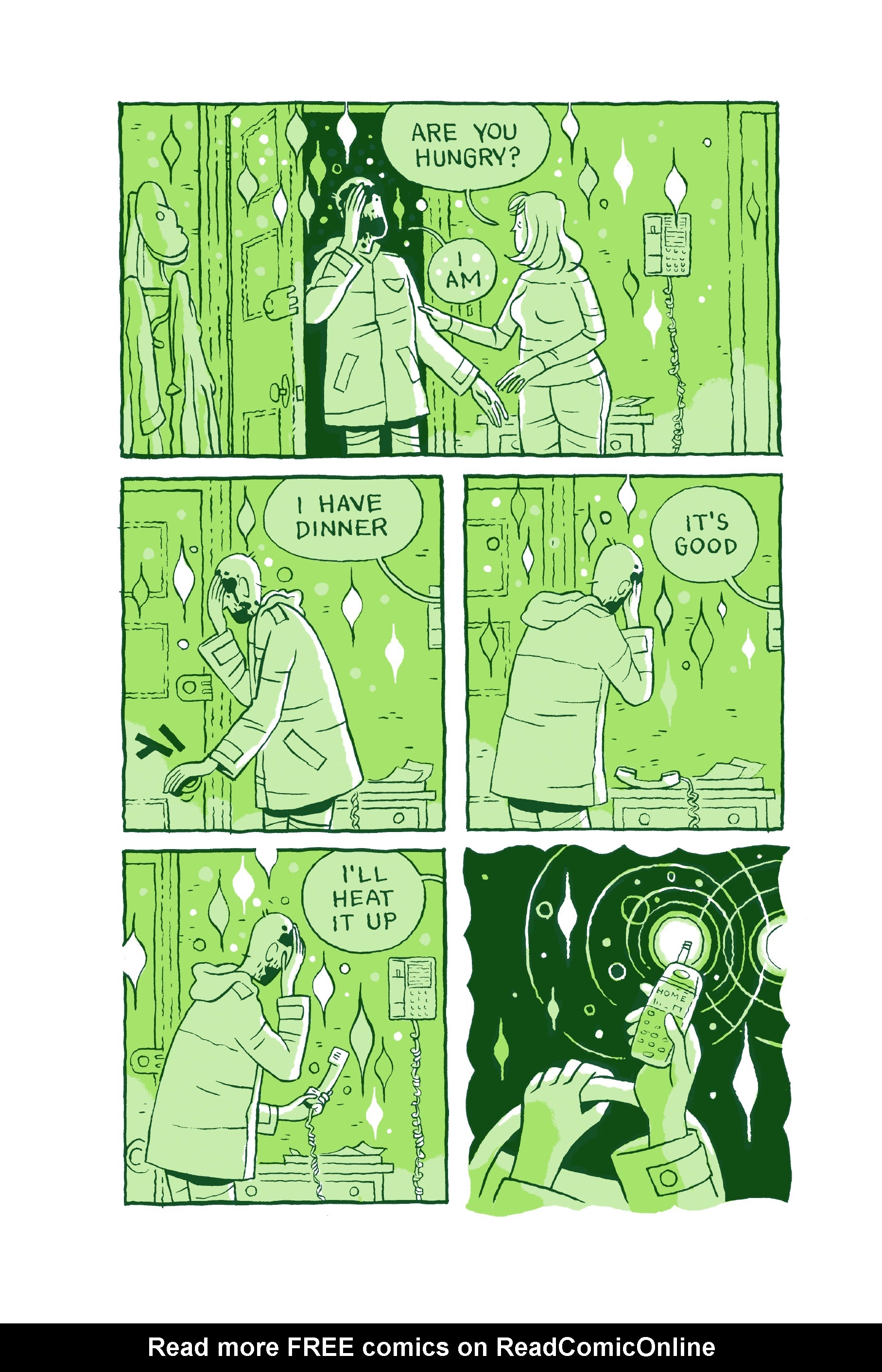 Read online Keeping Two comic -  Issue # TPB (Part 3) - 92