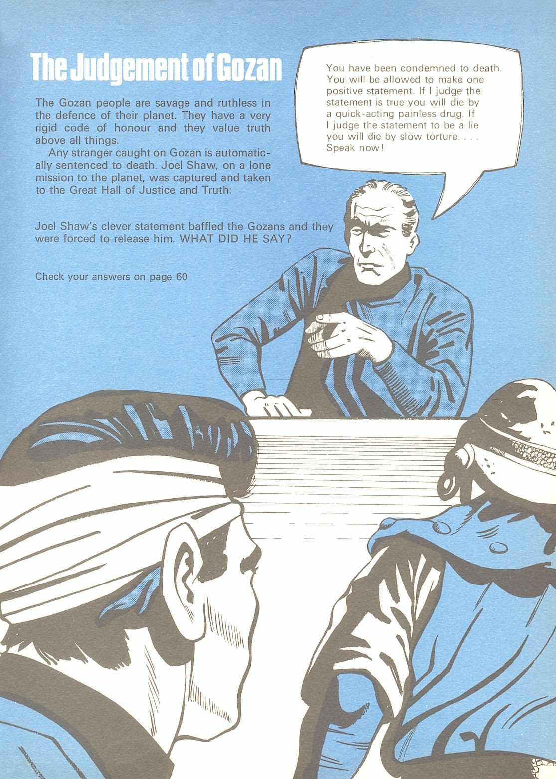 Read online Dalek Annual comic -  Issue #1978 - 21