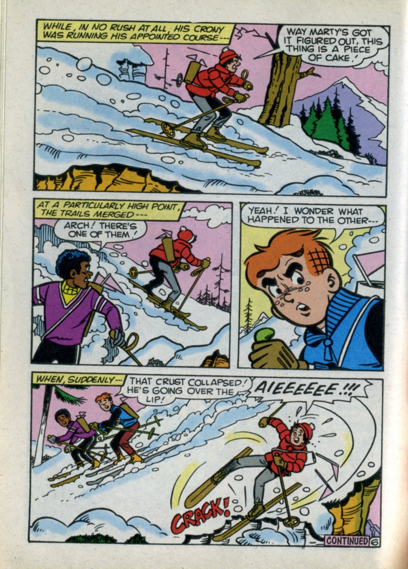 Read online Archie's Double Digest Magazine comic -  Issue #106 - 116