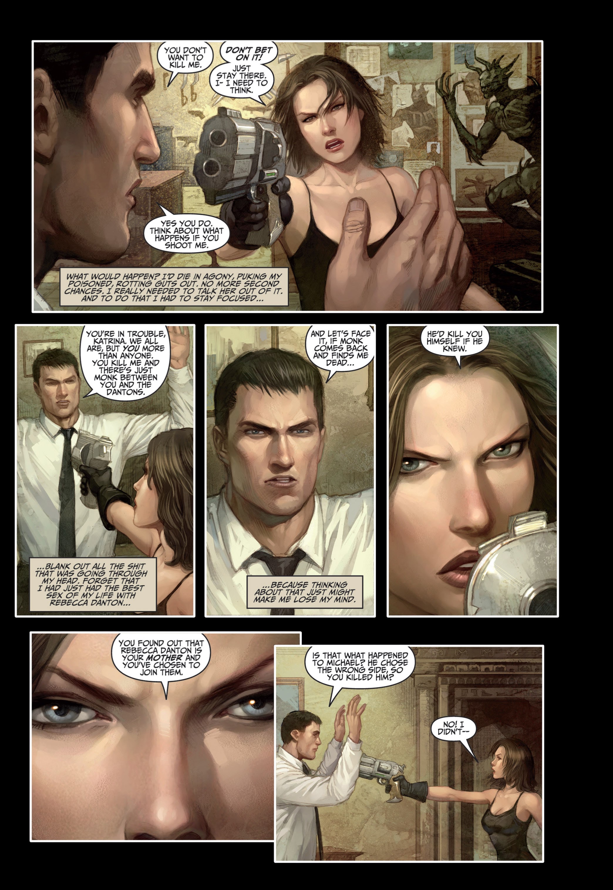 Read online Ryder on the Storm comic -  Issue #3 - 3