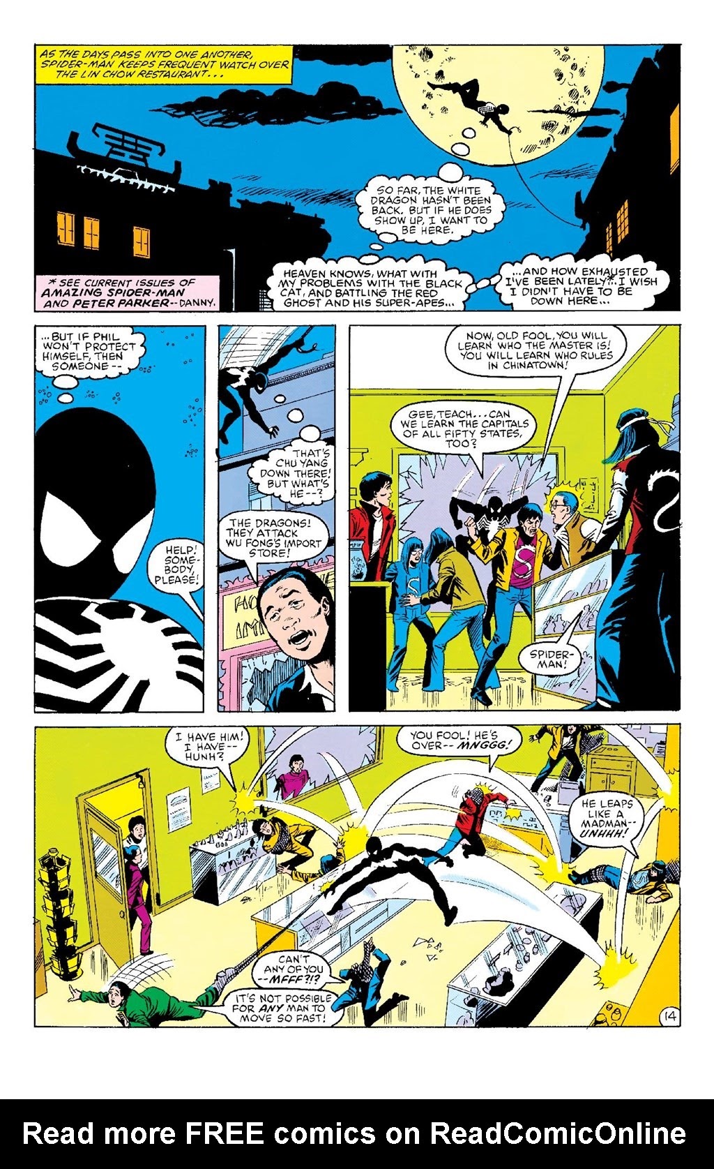 Read online Moon Knight Epic Collection comic -  Issue # TPB 4 (Part 1) - 19