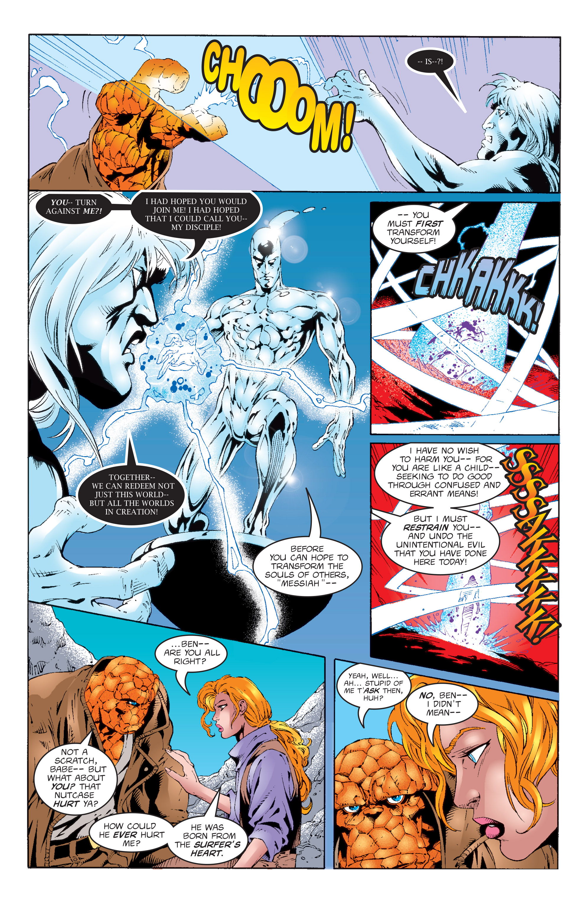 Read online Silver Surfer Epic Collection comic -  Issue # TPB 13 (Part 5) - 41