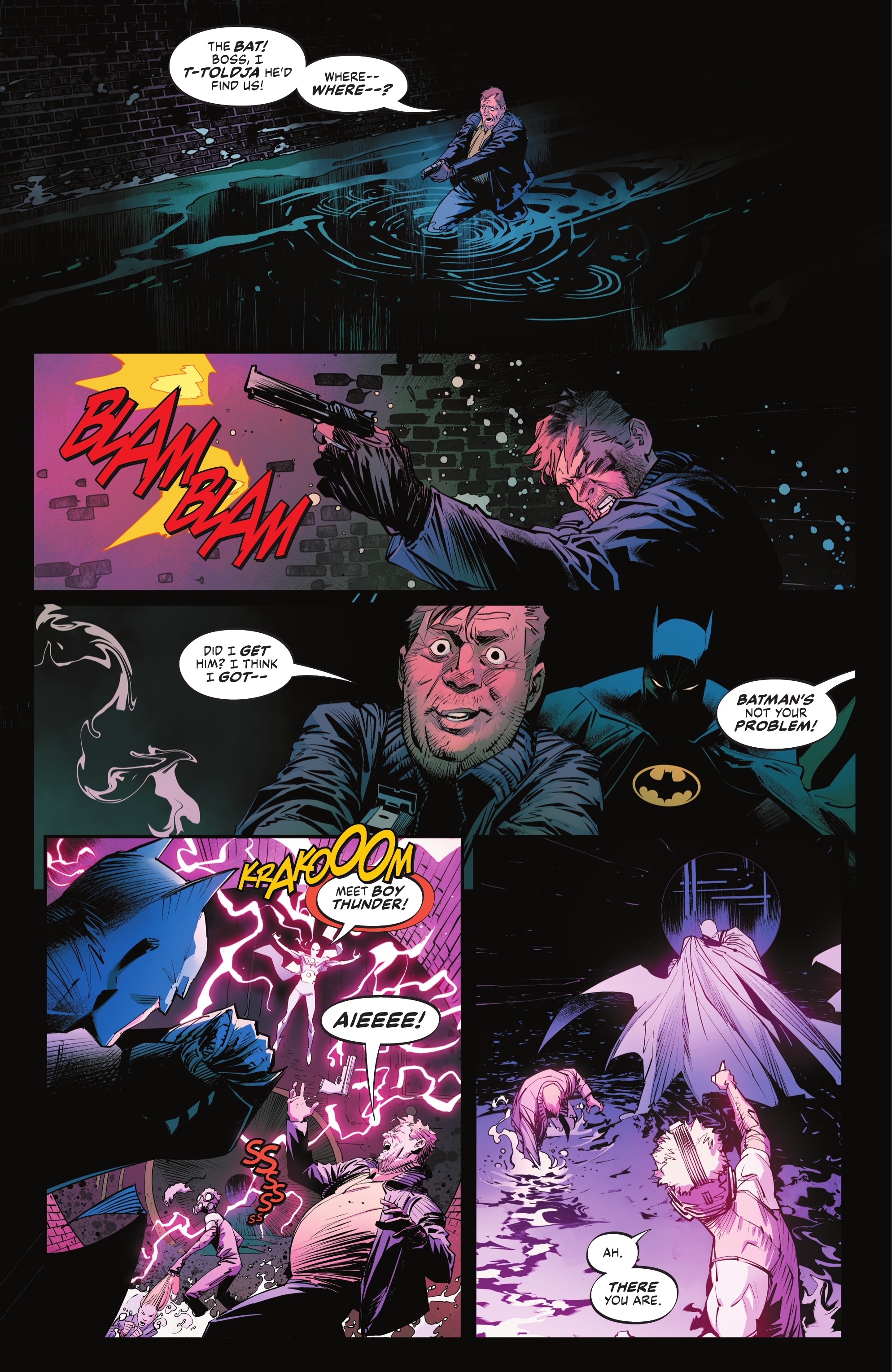 Read online Batman/Superman: World’s Finest comic -  Issue #9 - 4