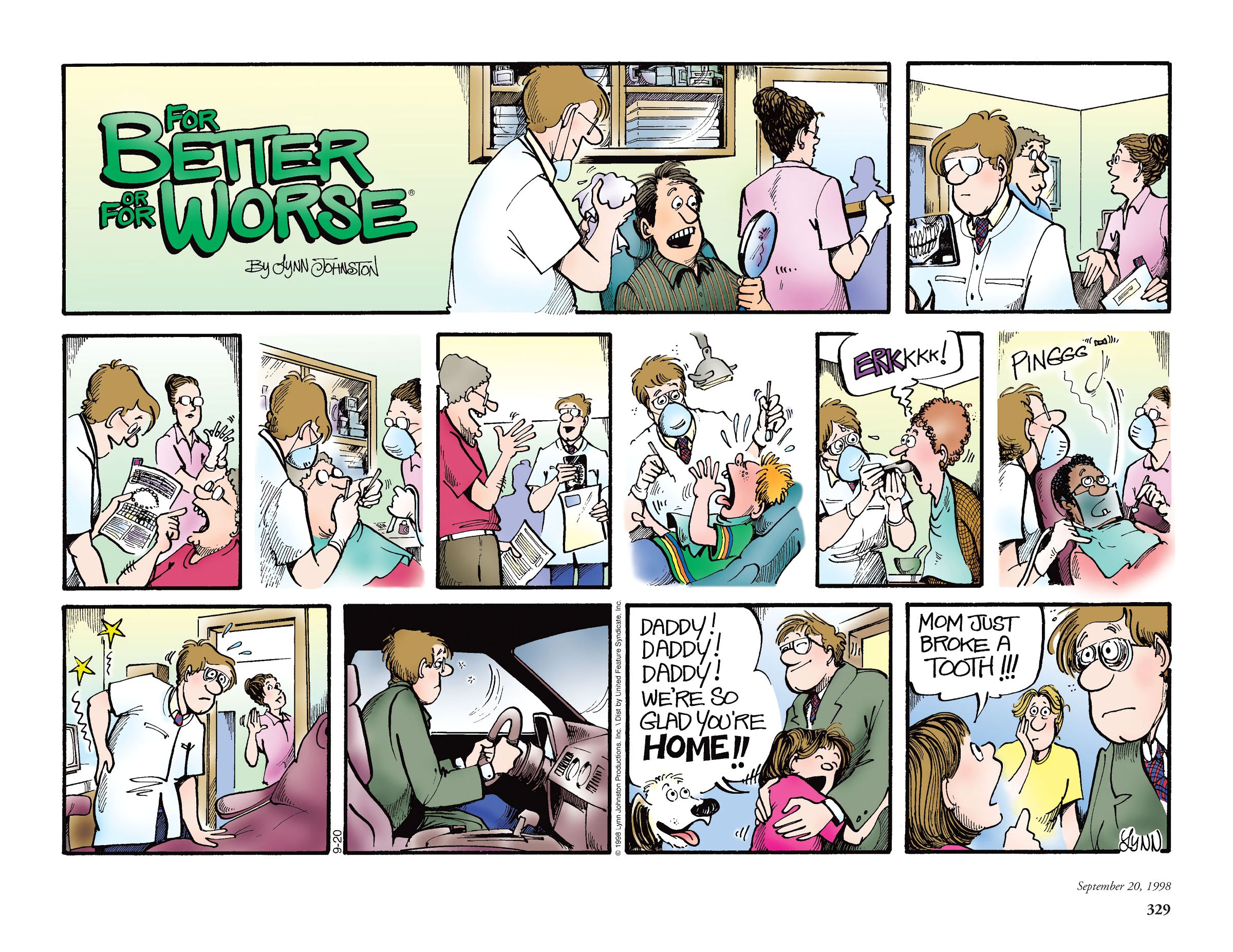 Read online For Better Or For Worse: The Complete Library comic -  Issue # TPB 6 (Part 4) - 30