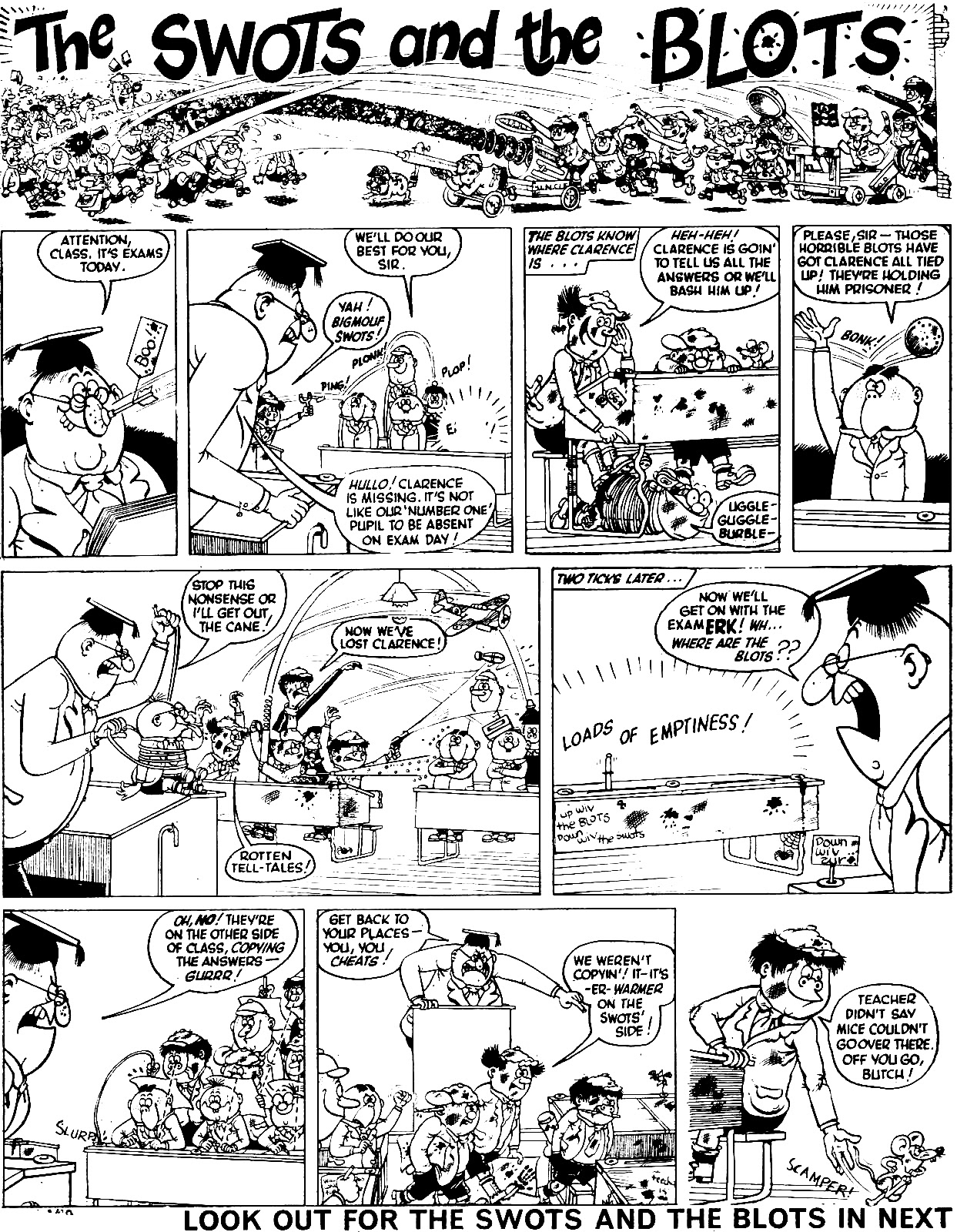 Read online Smash! (1966) comic -  Issue #2 - 19