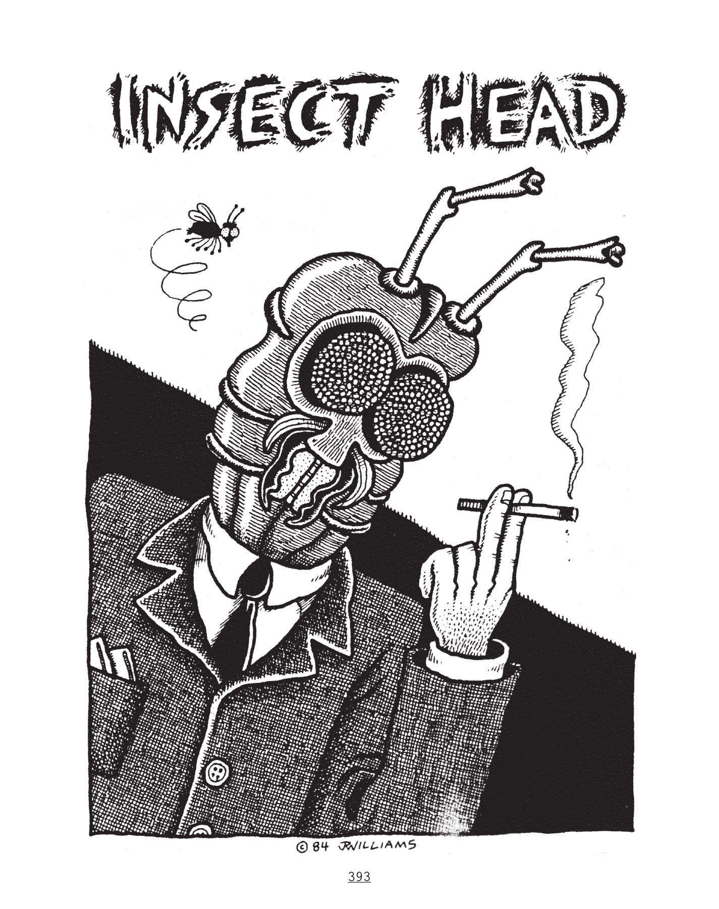Read online NEWAVE! The Underground Mini Comix of the 1980's comic -  Issue # TPB (Part 4) - 77