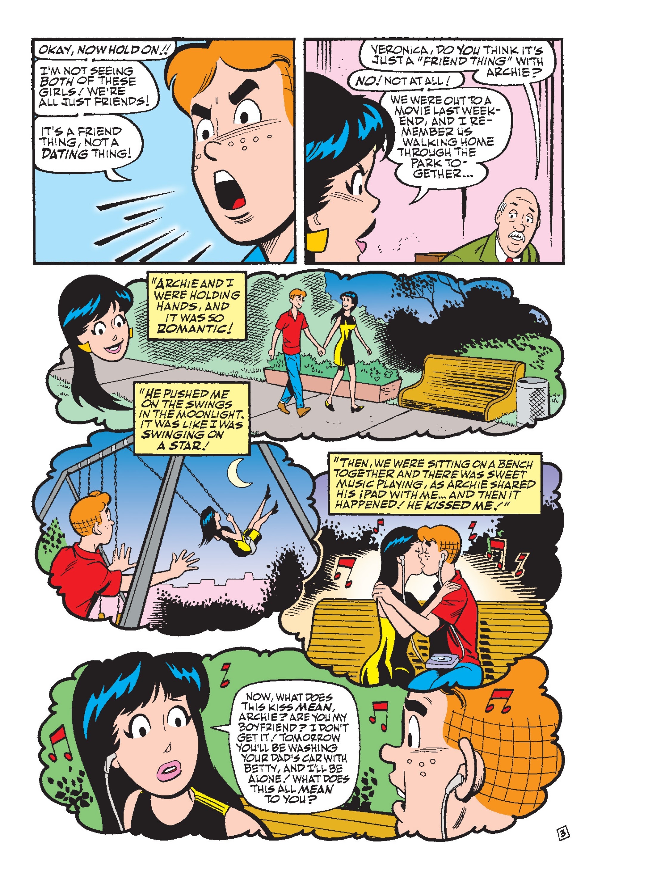 Read online Archie's Double Digest Magazine comic -  Issue #294 - 37