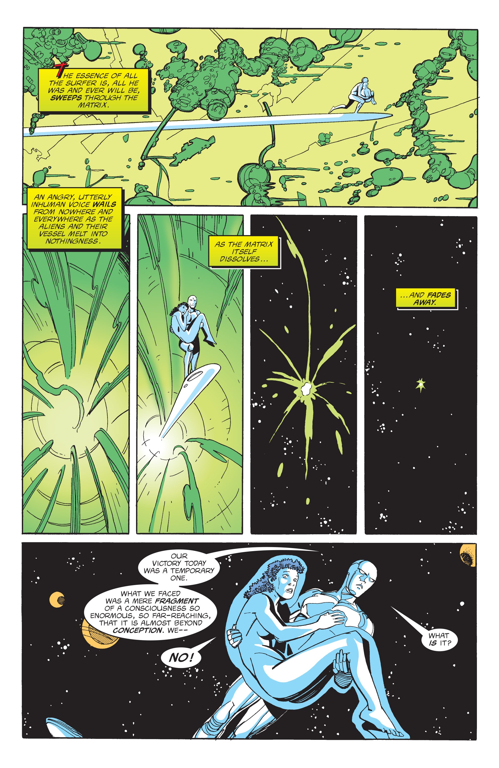 Read online Silver Surfer Epic Collection comic -  Issue # TPB 13 (Part 3) - 41
