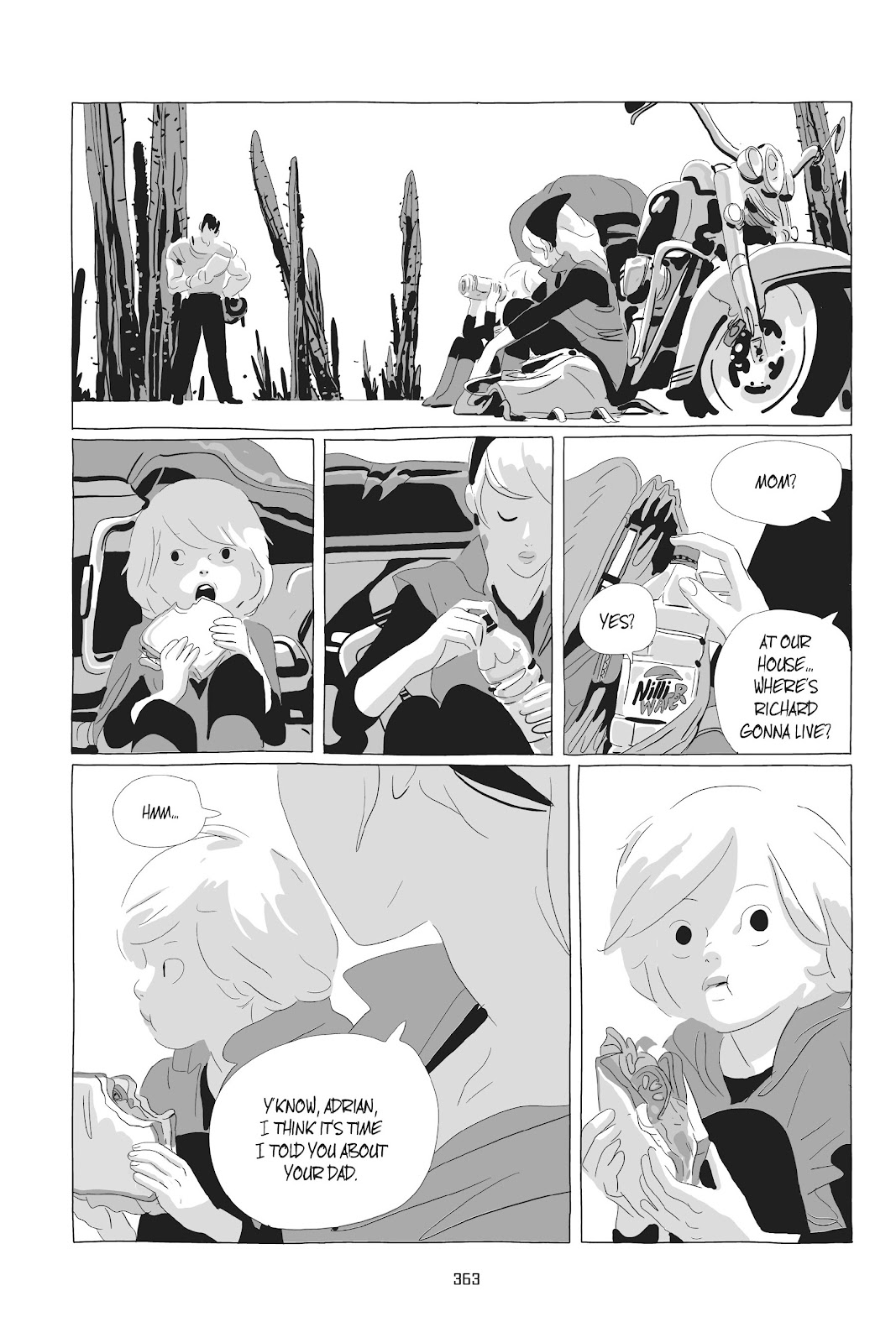 Lastman issue TPB 3 (Part 4) - Page 70