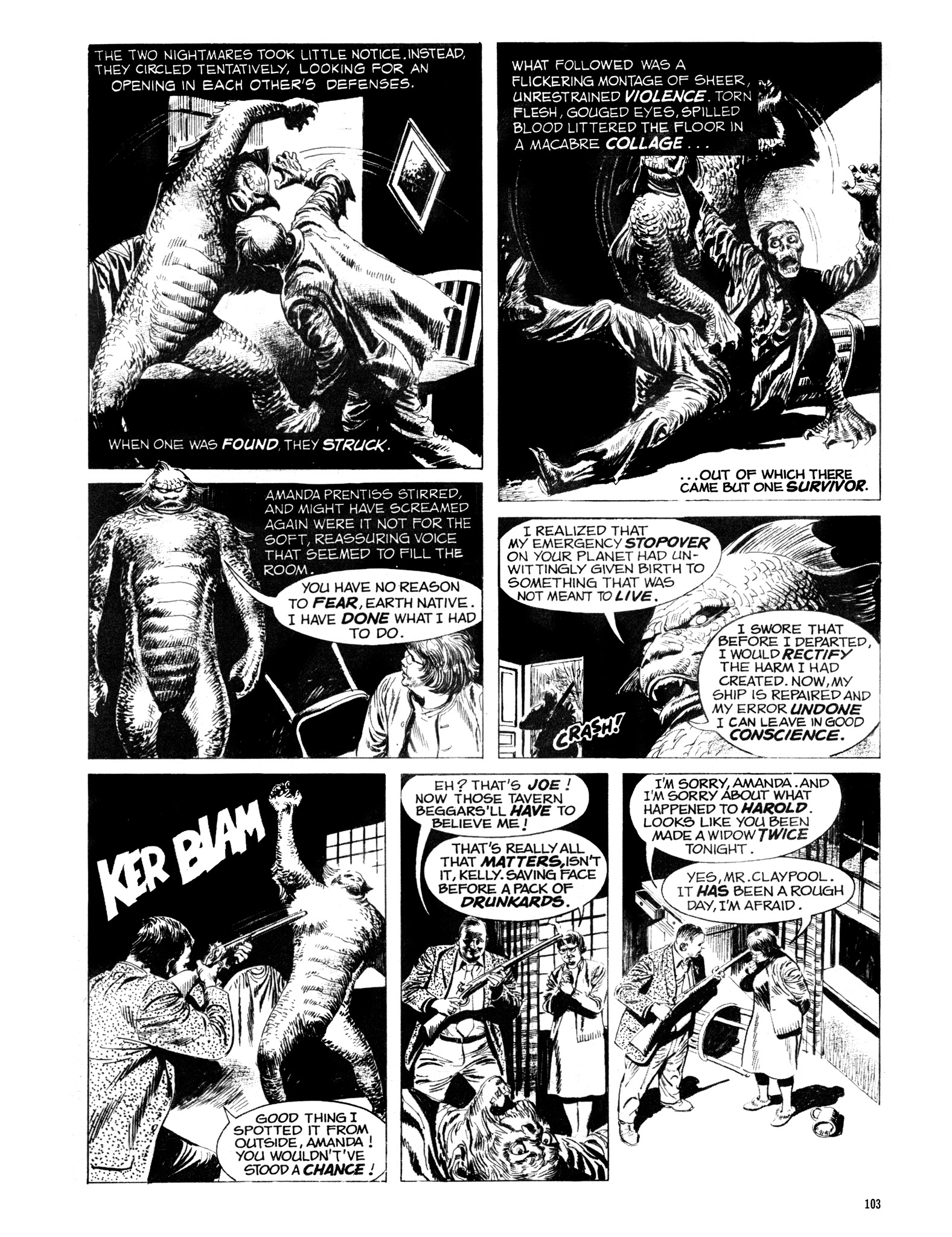 Read online Creepy Archives comic -  Issue # TPB 17 (Part 2) - 5