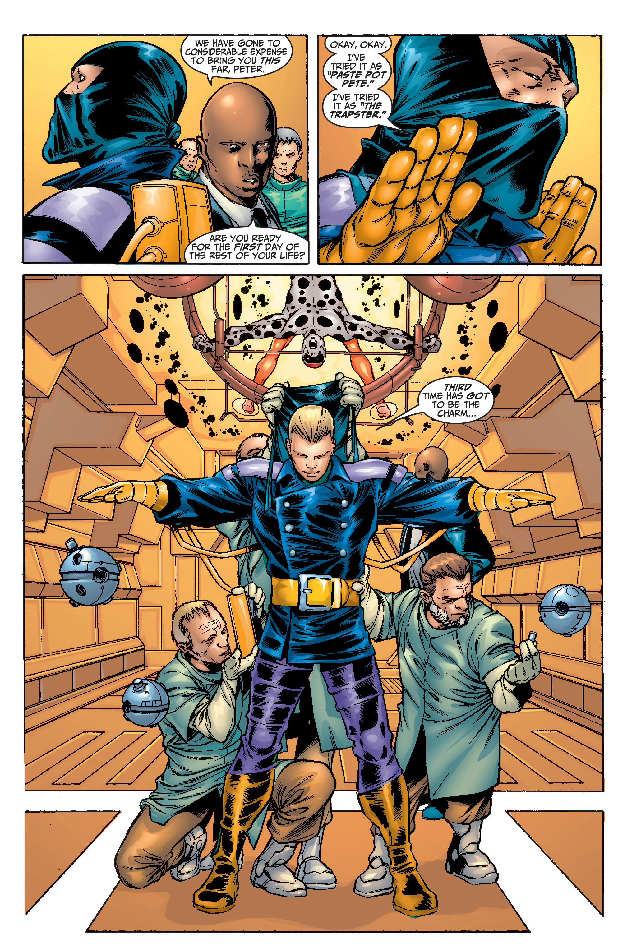 Read online Fantastic Four: Heroes Return: The Complete Collection comic -  Issue # TPB 3 (Part 2) - 42