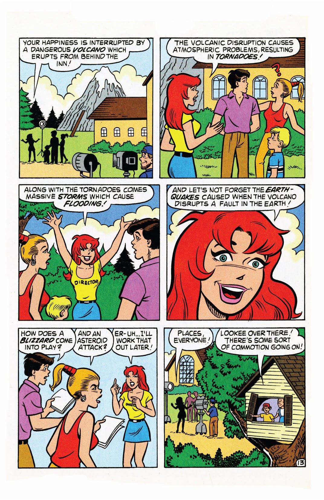 Read online The Best of Cheryl Blossom comic -  Issue # TPB (Part 2) - 95