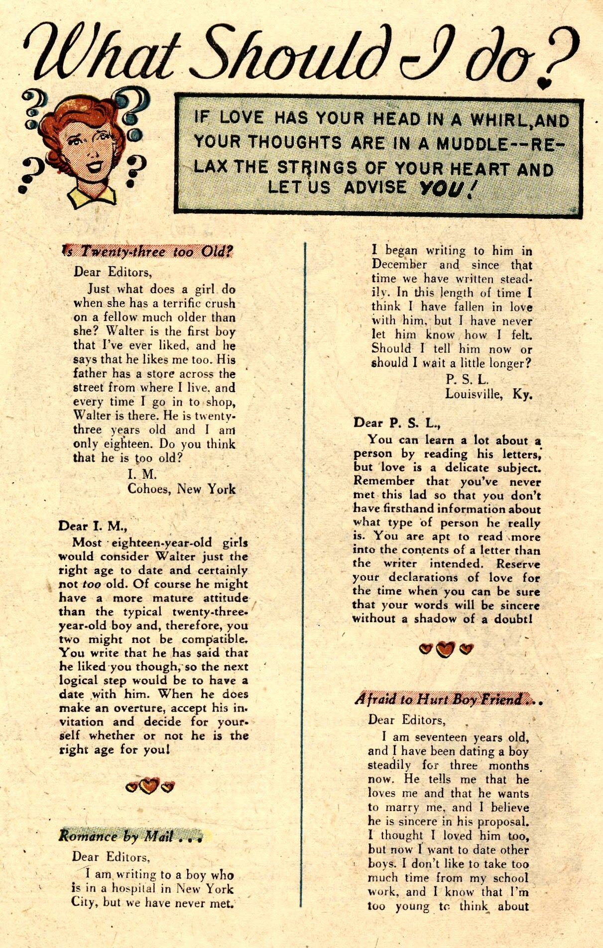 Read online Loveland comic -  Issue #1 - 12