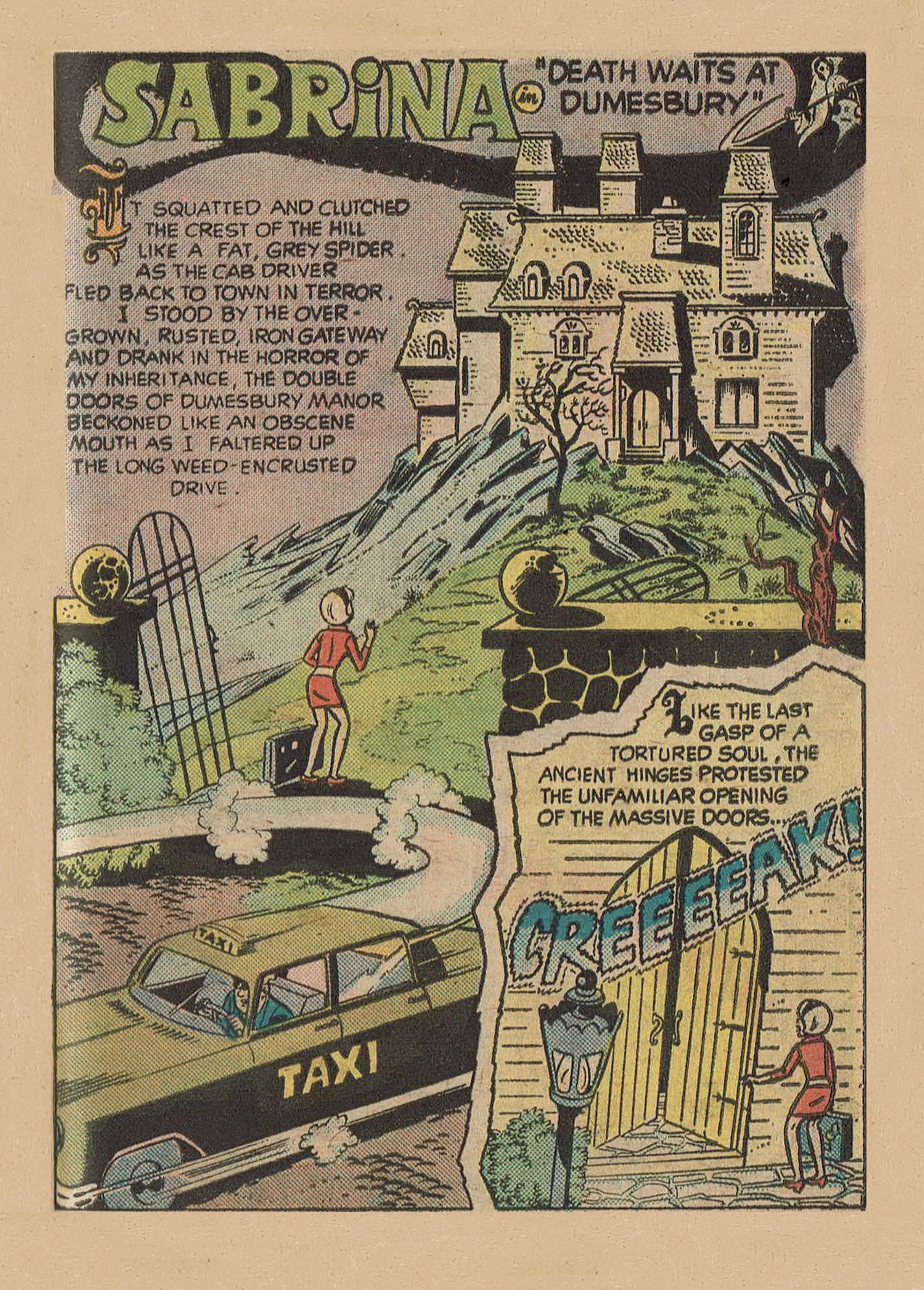 Read online Laugh Comics Digest comic -  Issue #5 - 139
