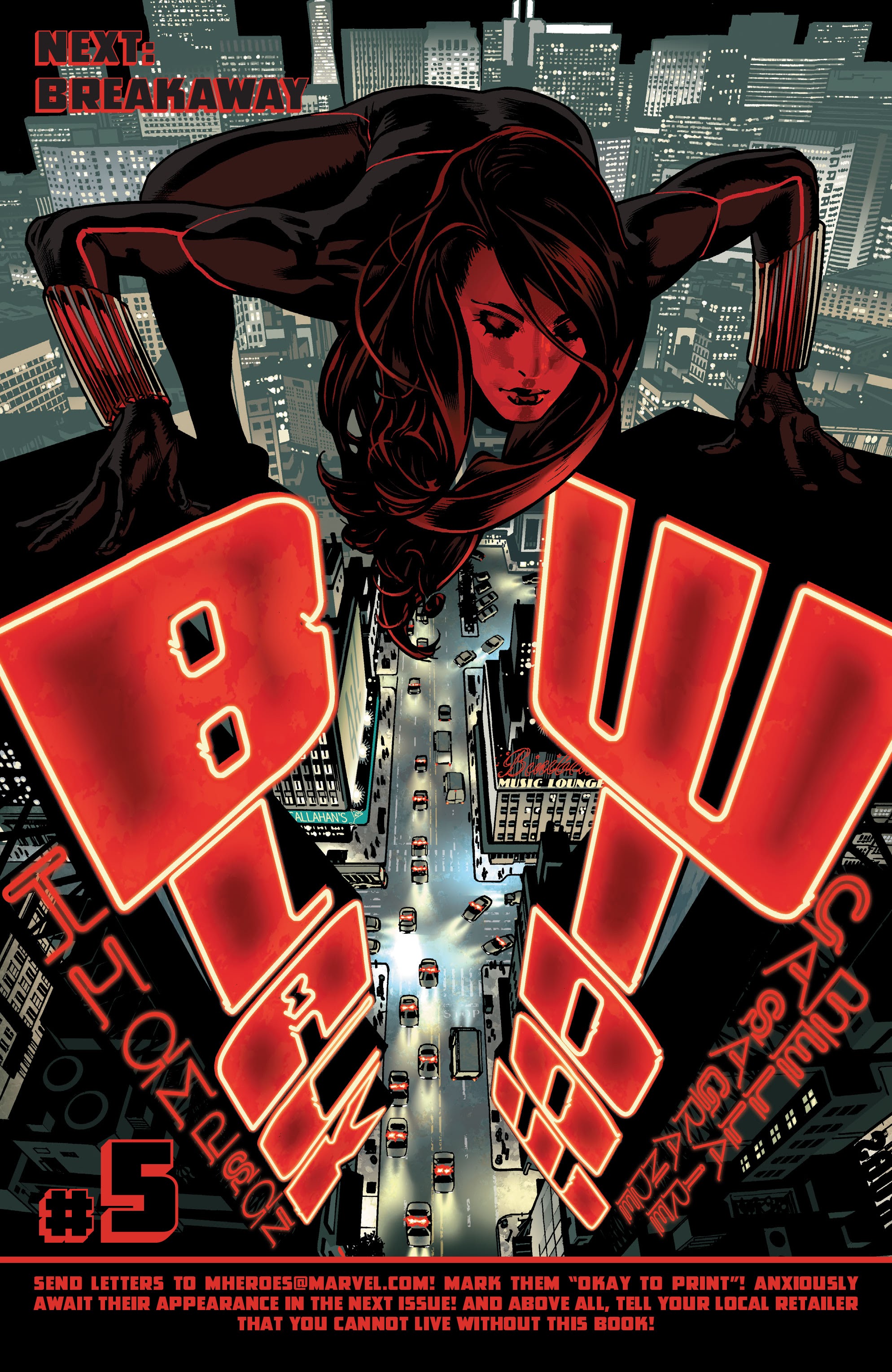 Read online Black Widow (2020) comic -  Issue #4 - 22