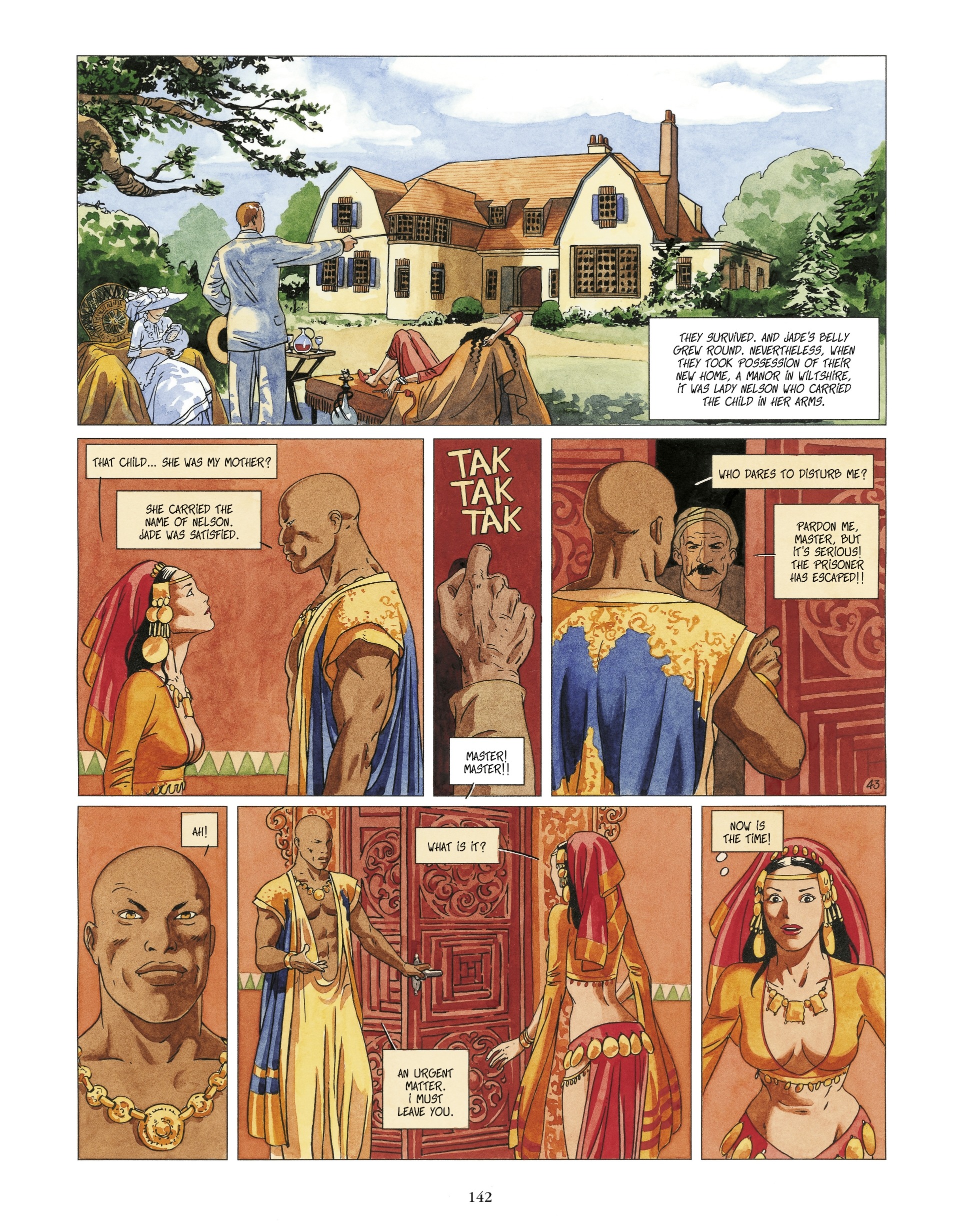 Read online Djinn comic -  Issue # _Omnibus 1 (Part 2) - 43
