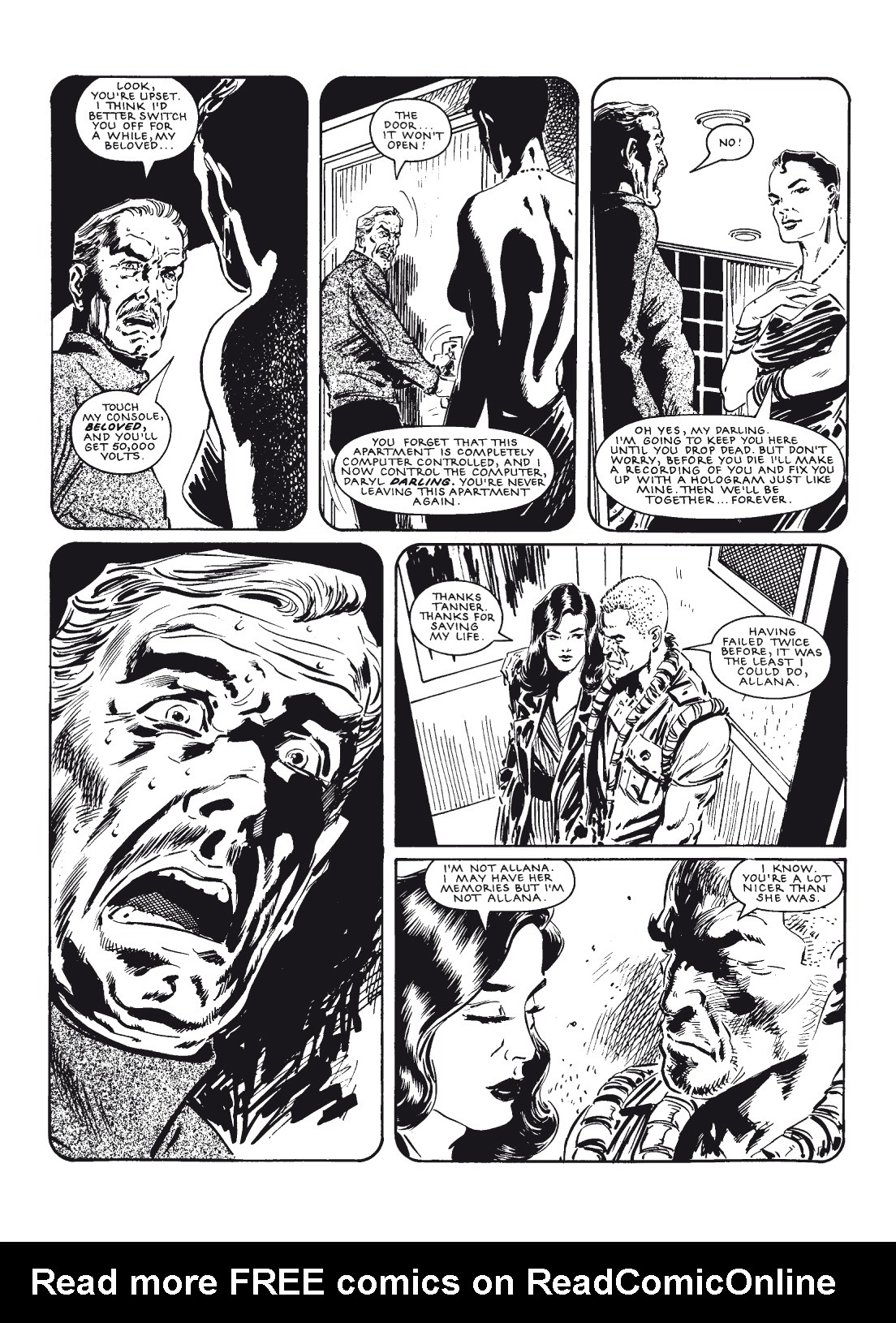 Read online Judge Dredd Megazine (Vol. 5) comic -  Issue #338 - 118