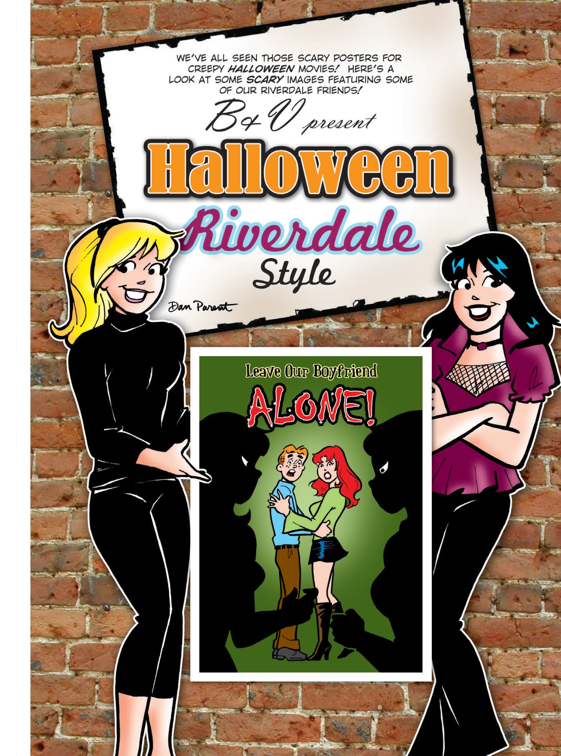 Read online Betty & Veronica Friends Double Digest comic -  Issue #256 - 18