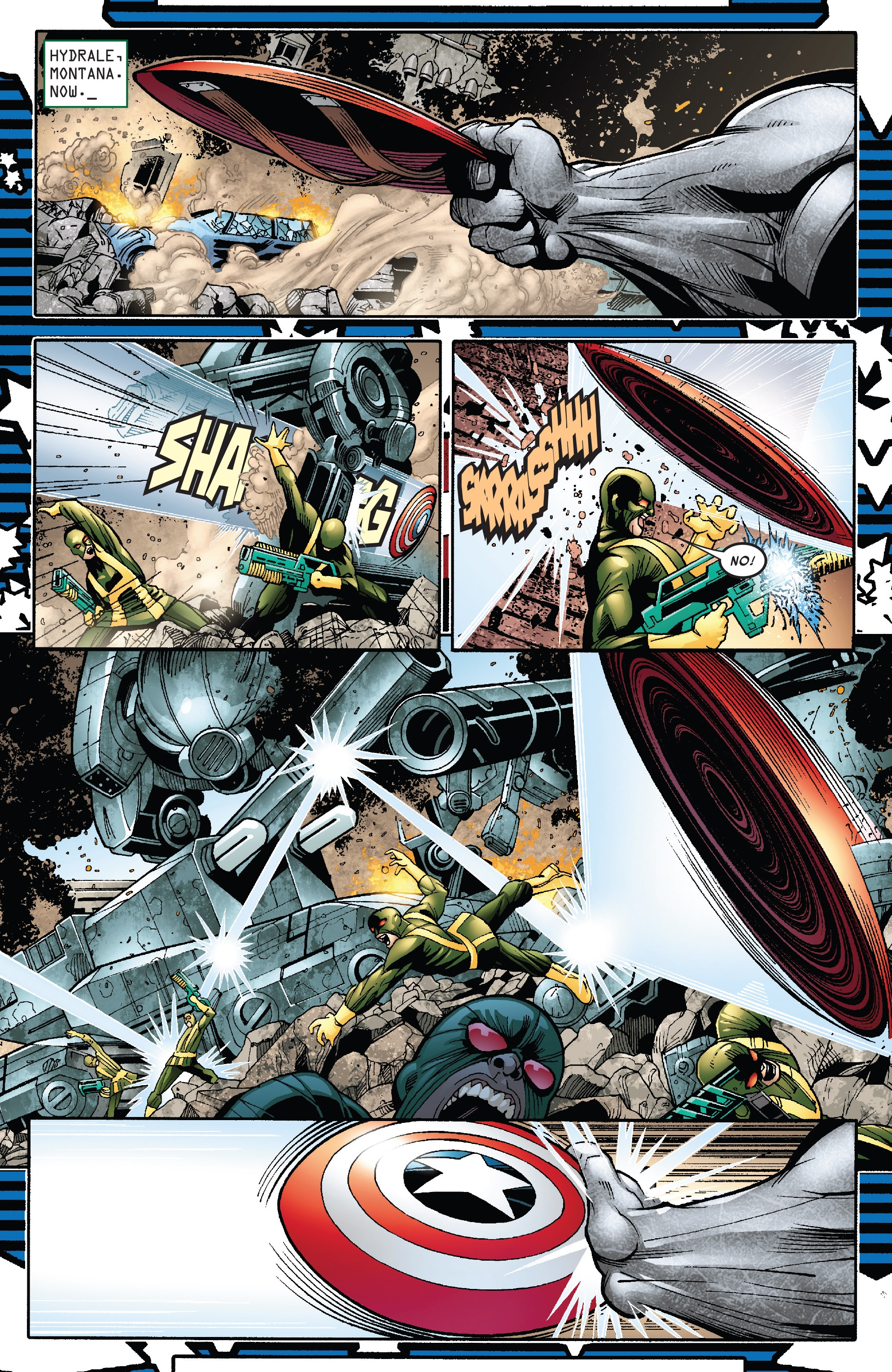 Read online Marvel Adventures Super Heroes (2010) comic -  Issue #5 - 2