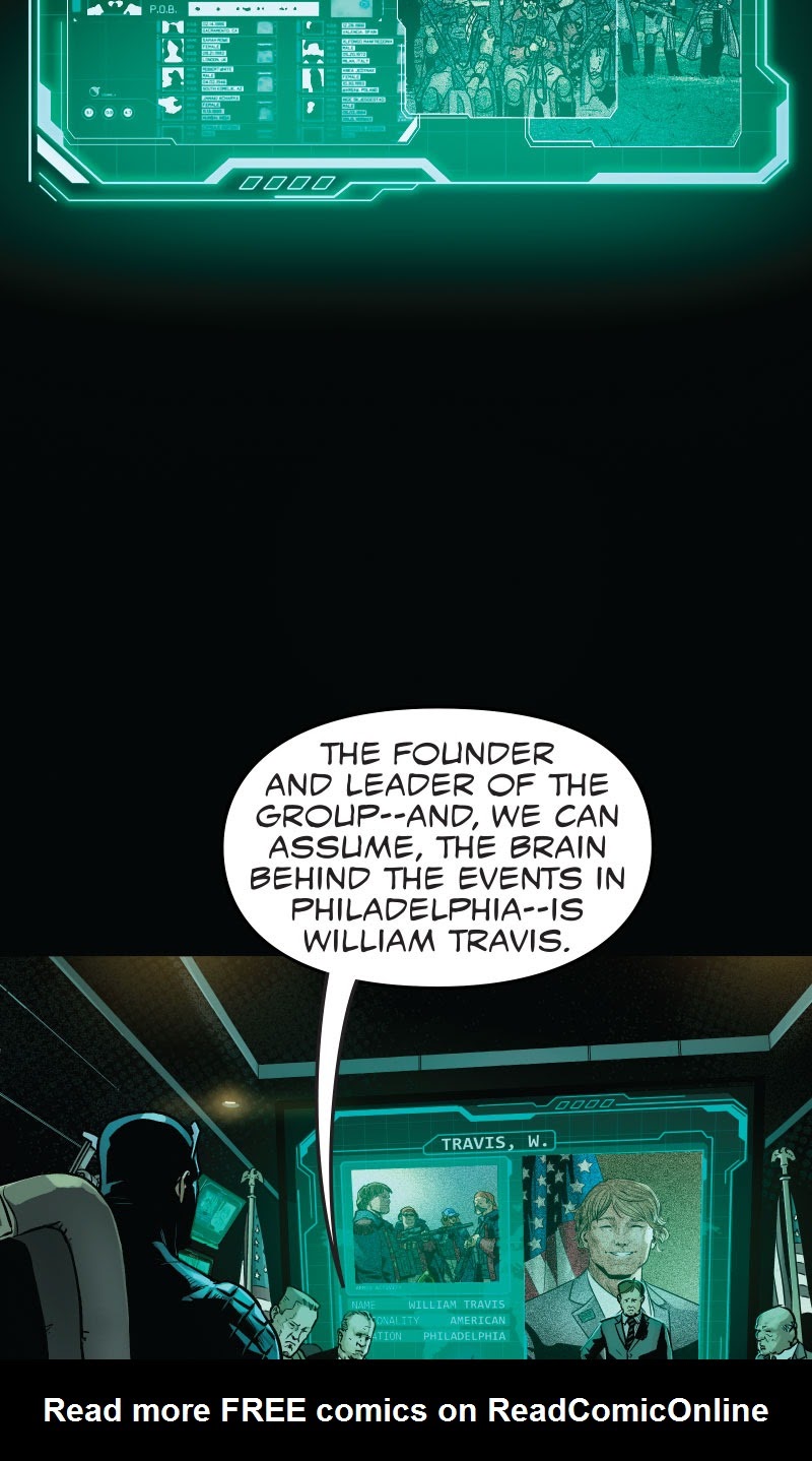 Read online Captain America: Infinity Comic comic -  Issue #1 - 45