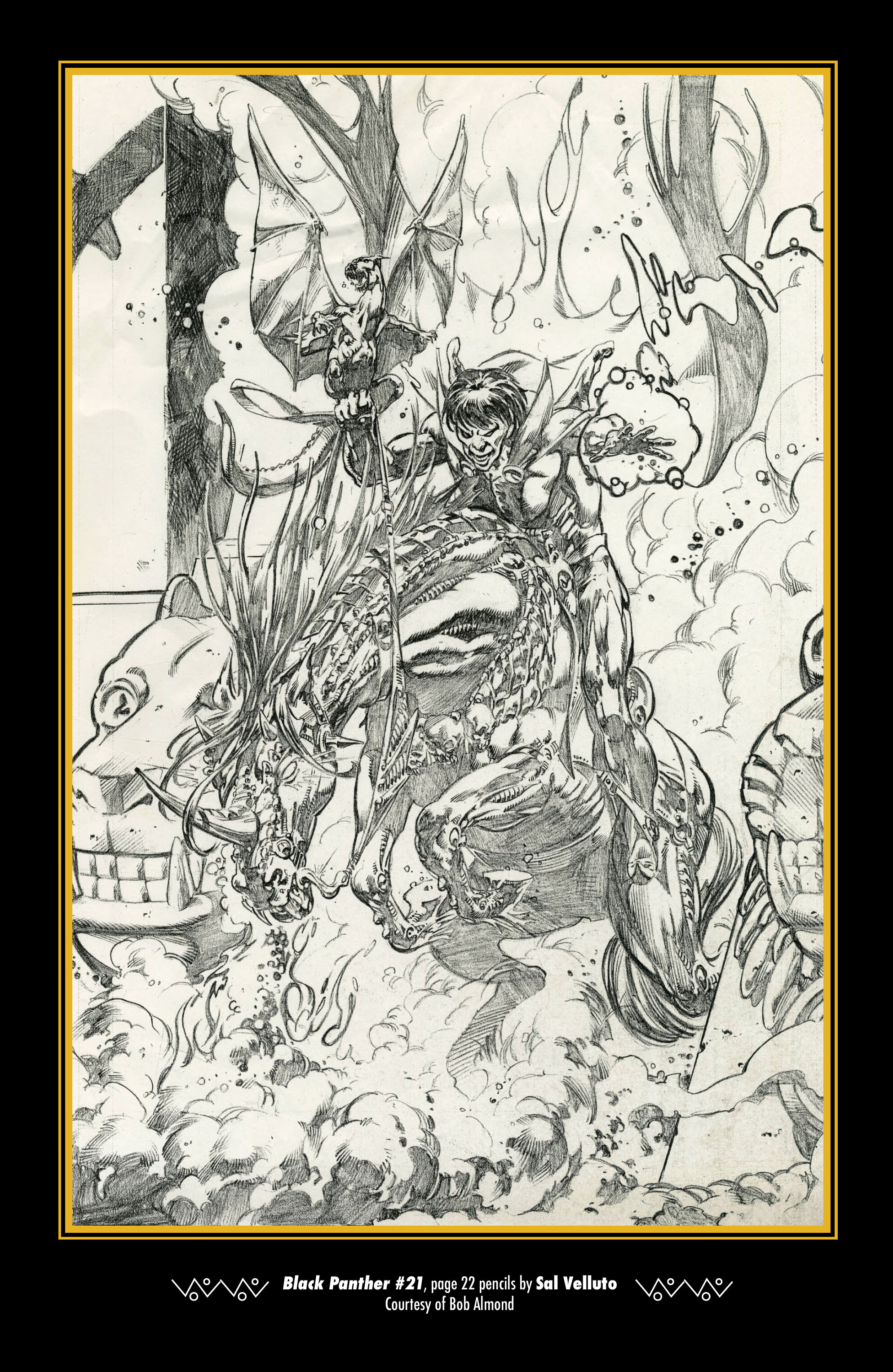 Read online Black Panther by Christopher Priest Omnibus comic -  Issue # TPB (Part 8) - 112