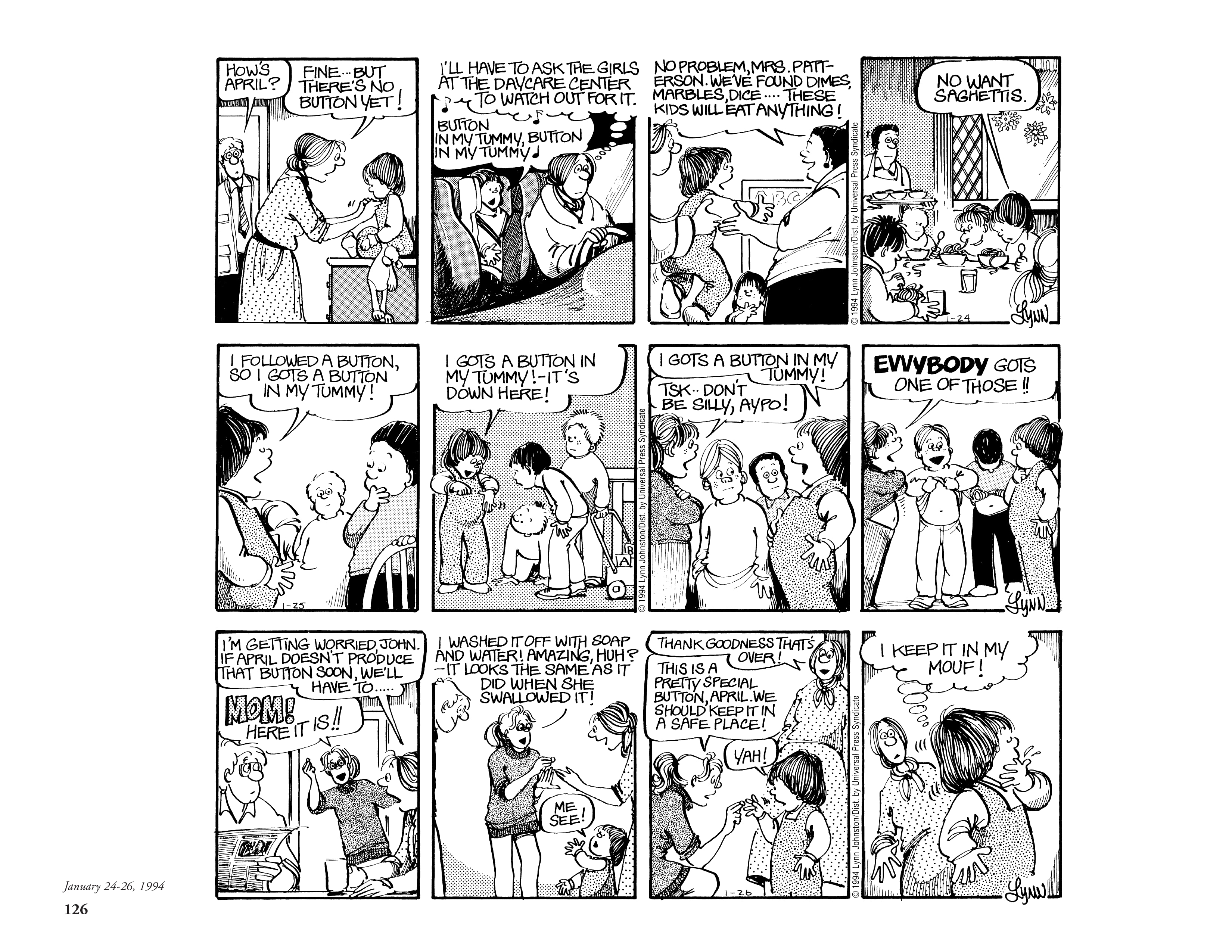 Read online For Better Or For Worse: The Complete Library comic -  Issue # TPB 5 (Part 2) - 26