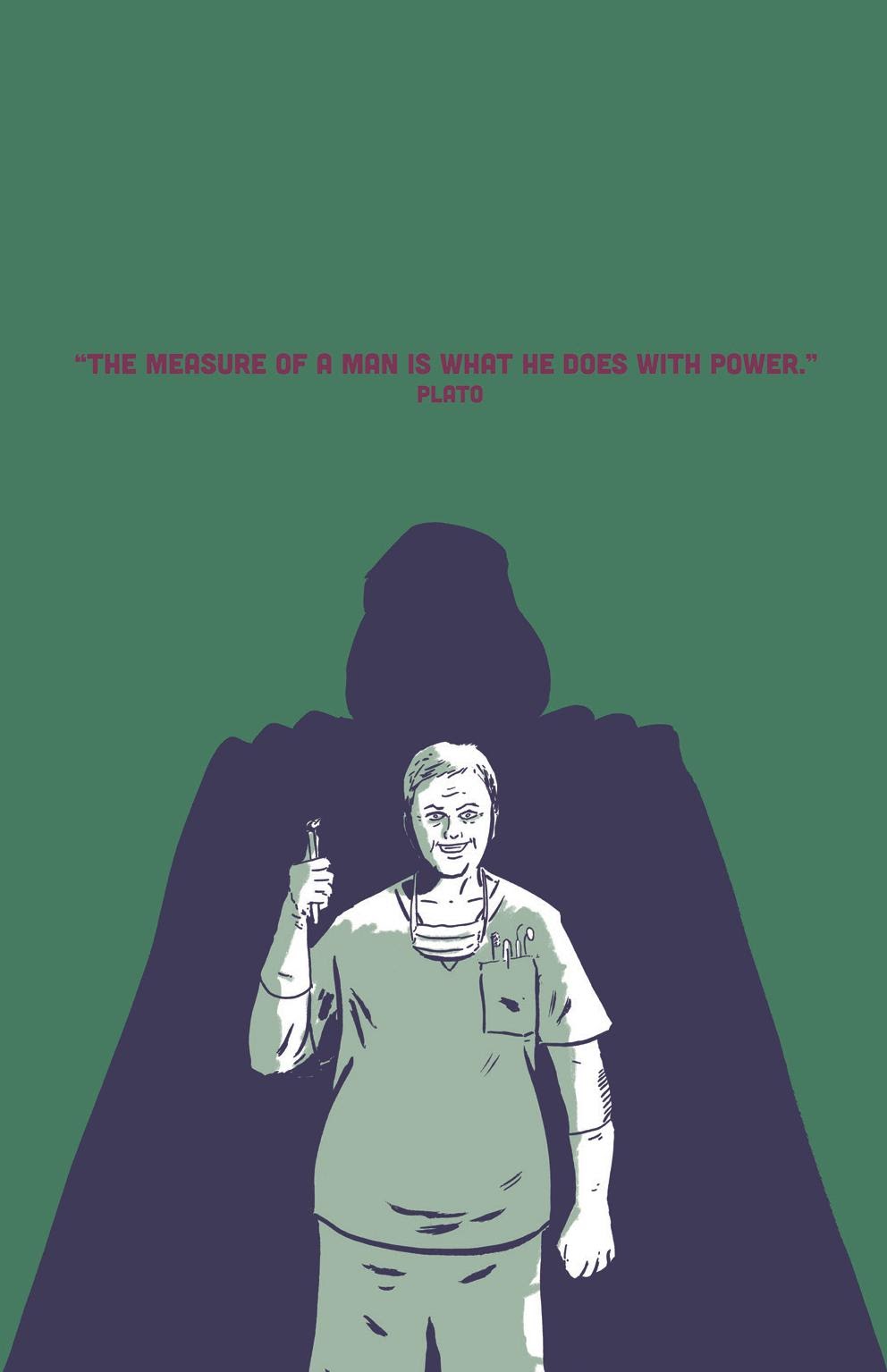 Read online Bob Doom: Dominic Archer & Marc KZ comic -  Issue # Full - 16